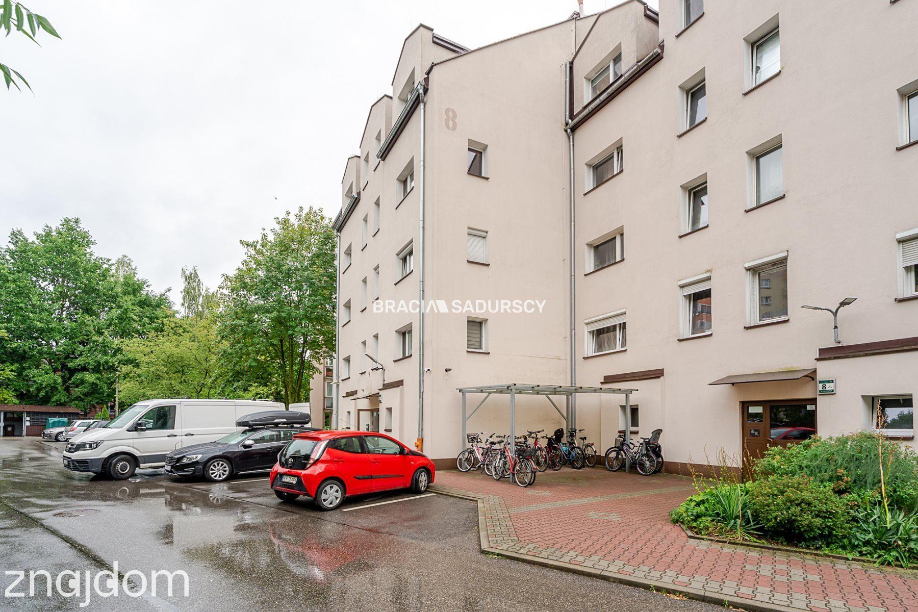 26 m² na Ruczaju | Idealne pod inwestycję - zdjęcie 29