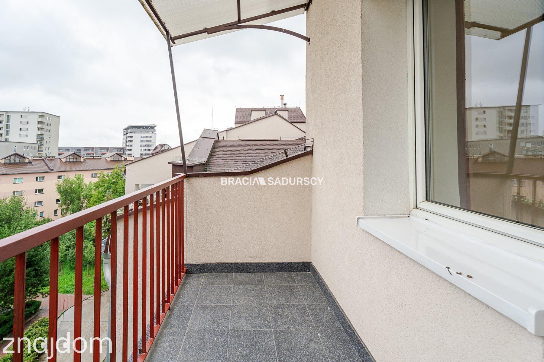 26 m² na Ruczaju | Idealne pod inwestycję - zdjęcie 9