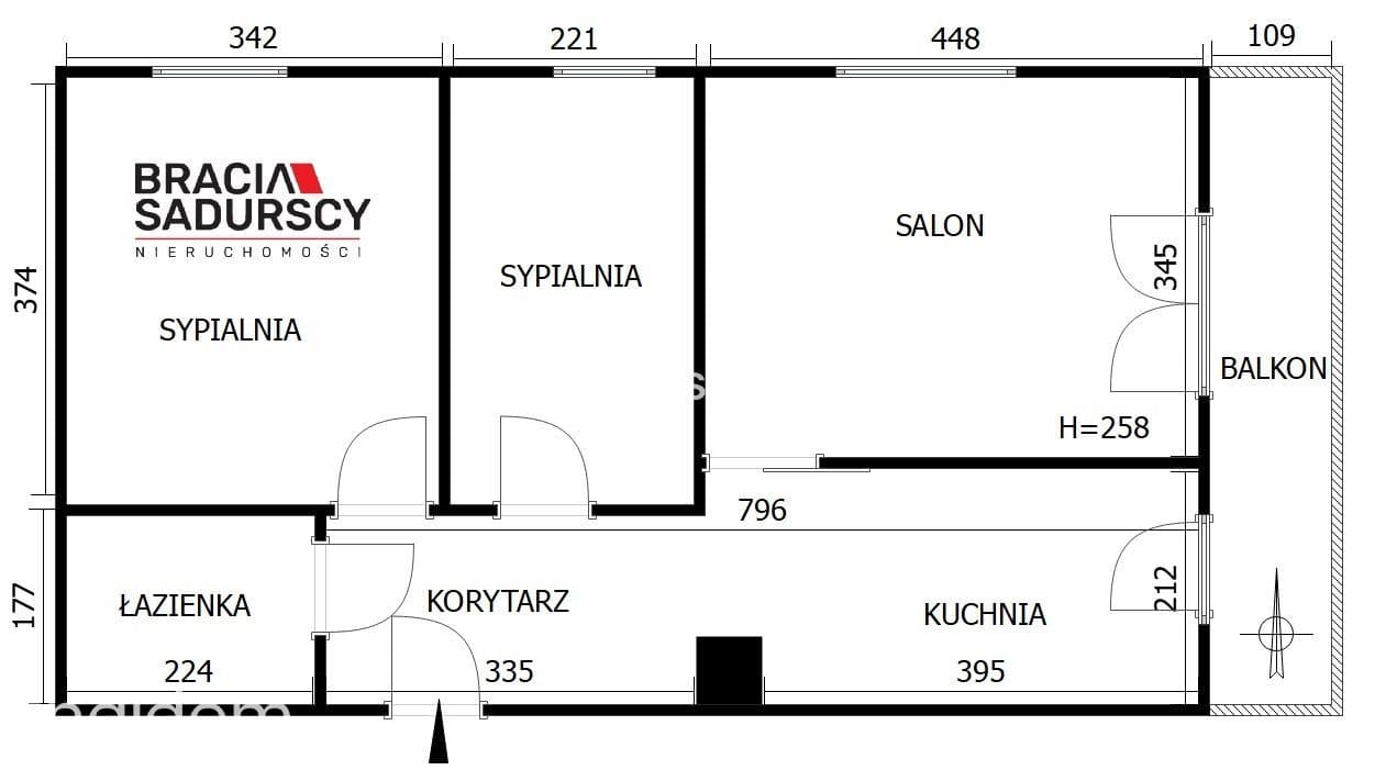 Kliny  | Małysiaka | 3 pok. - zdjęcie 3