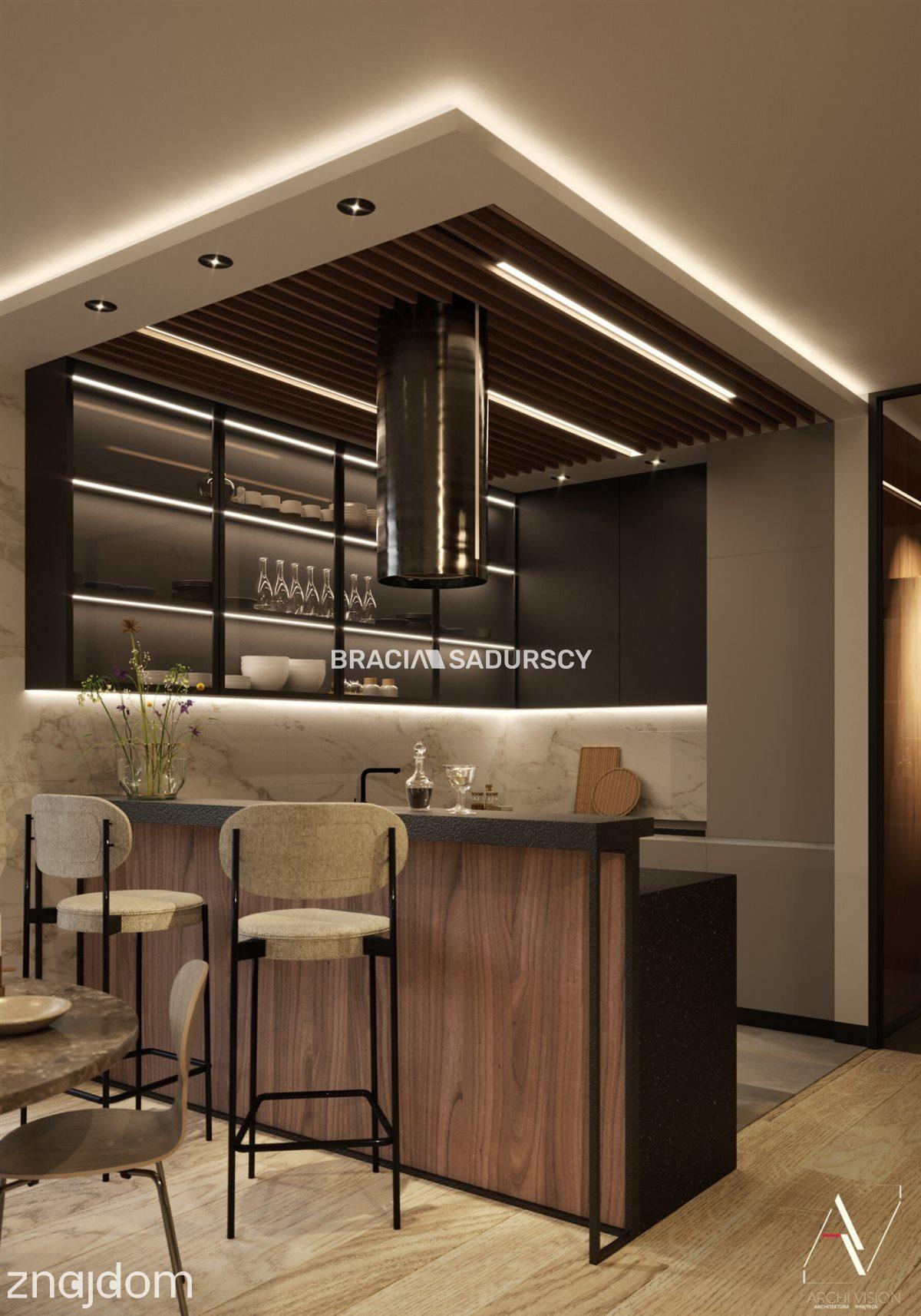 Działka 7a Skotniki Projekt Dom 240 m2,pozwolenie - zdjęcie 5