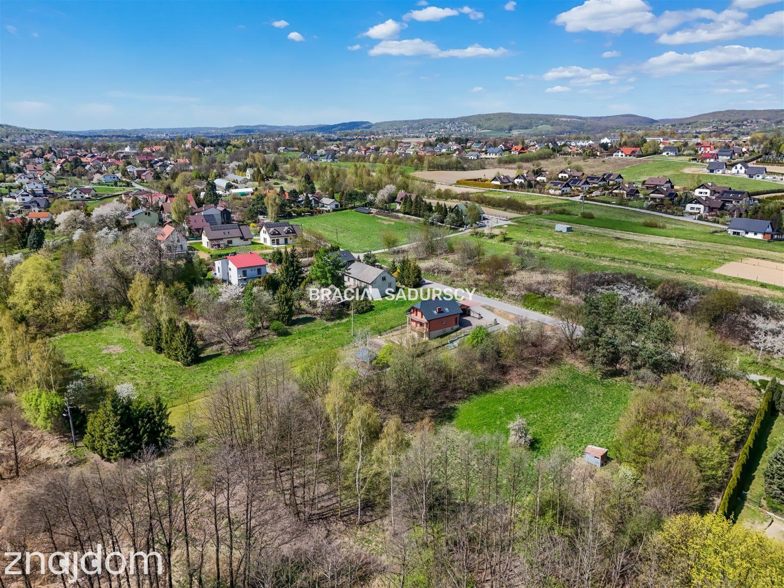 13 arów Budowlana , Rudawa , Zabierzów - zdjęcie 11