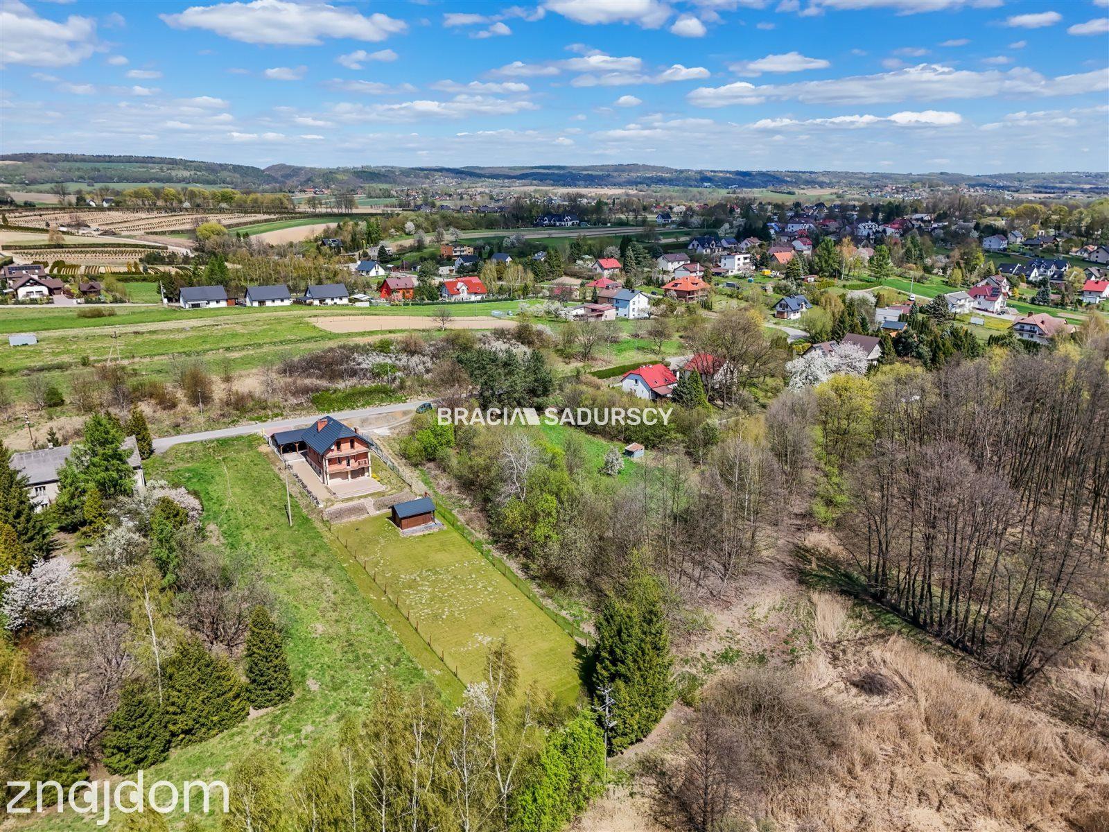 13 arów Budowlana , Rudawa , Zabierzów - zdjęcie 14