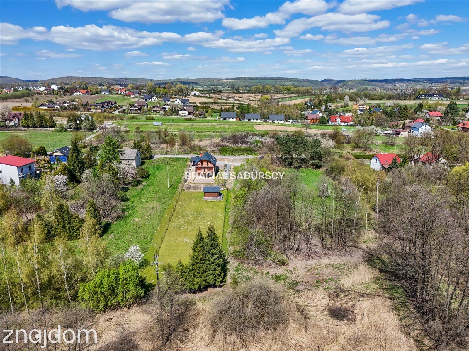 13 arów Budowlana , Rudawa , Zabierzów - zdjęcie 19