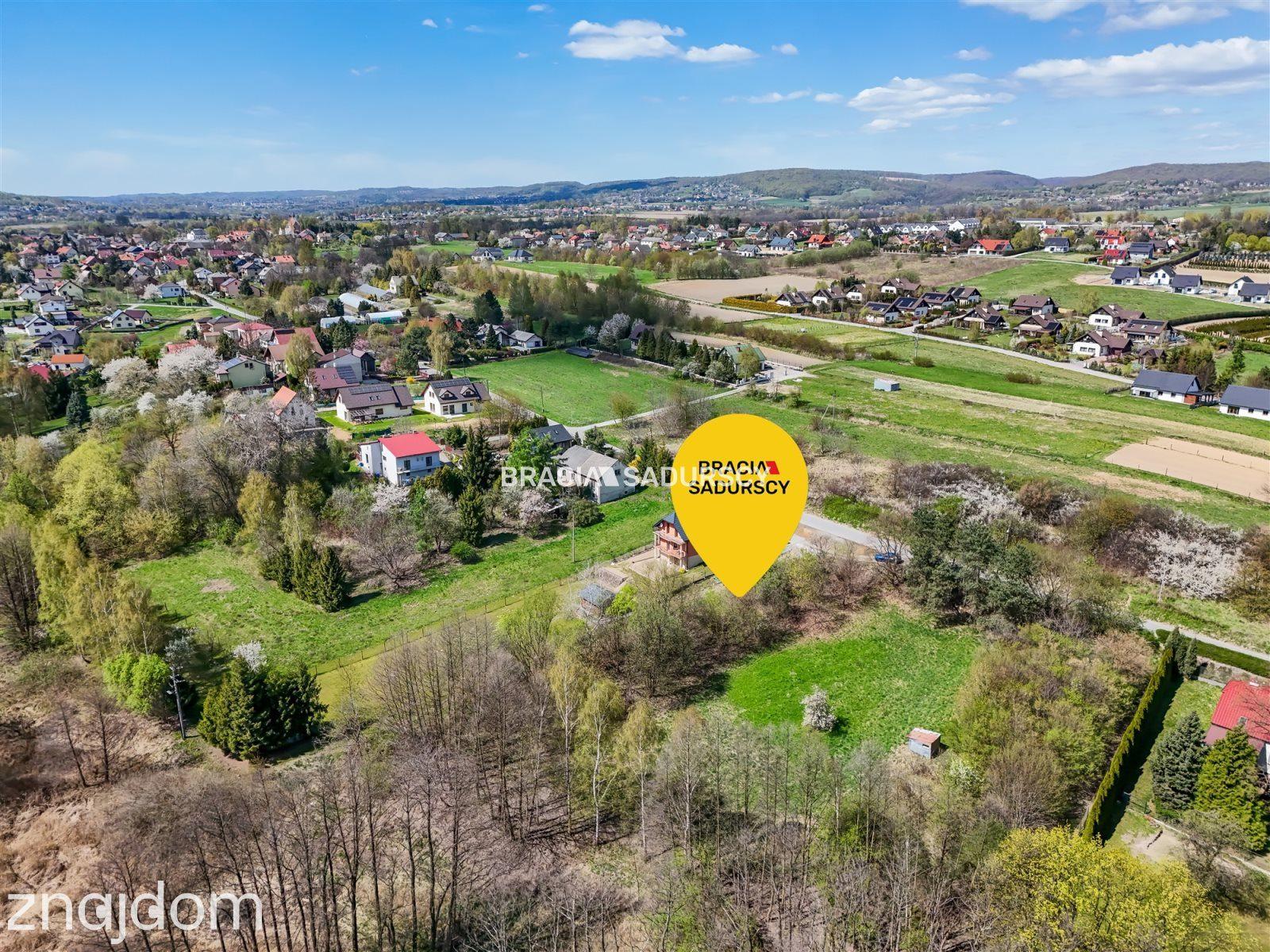 13 arów Budowlana , Rudawa , Zabierzów - zdjęcie 2