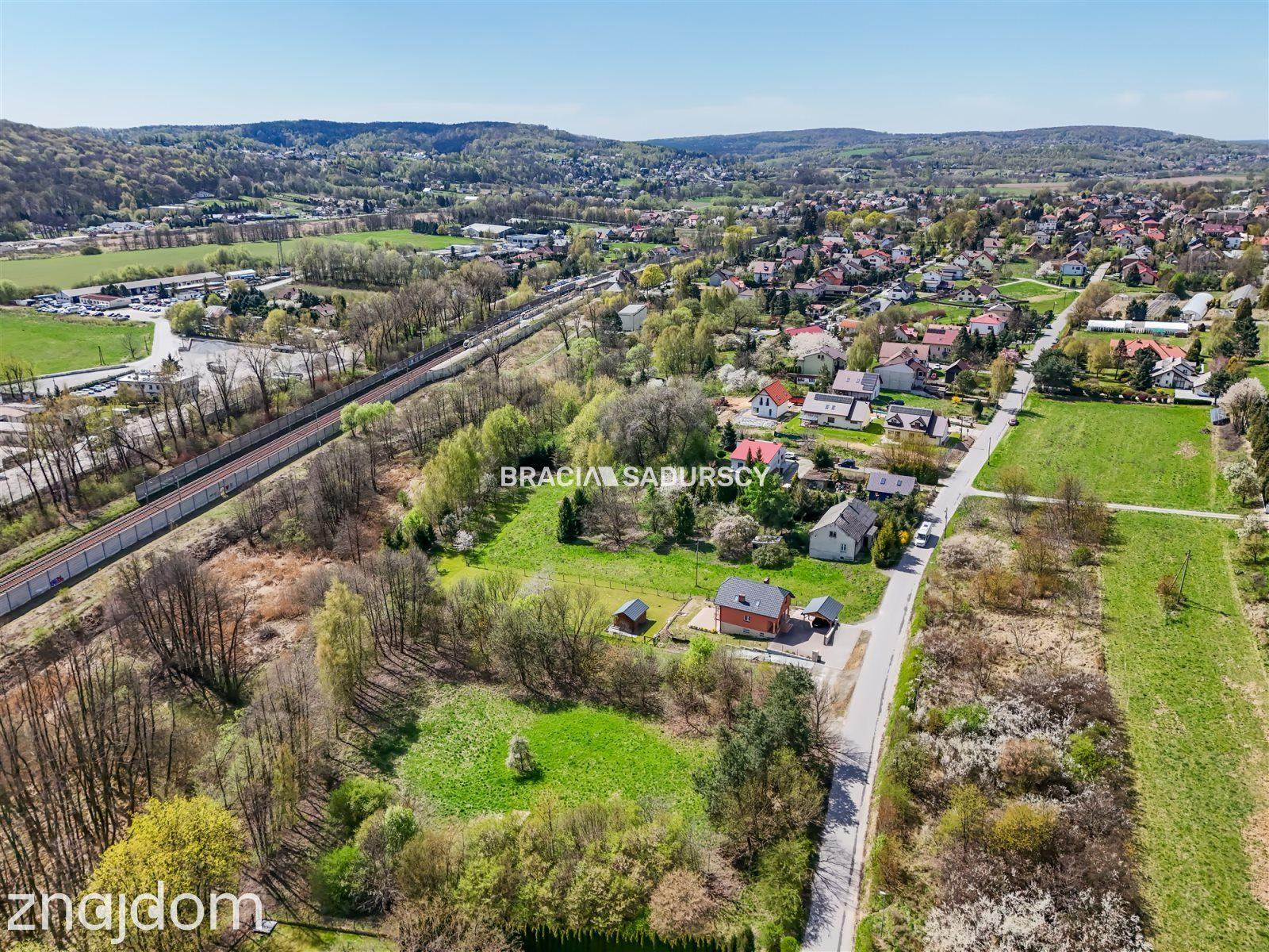 13 arów Budowlana , Rudawa , Zabierzów - zdjęcie 20
