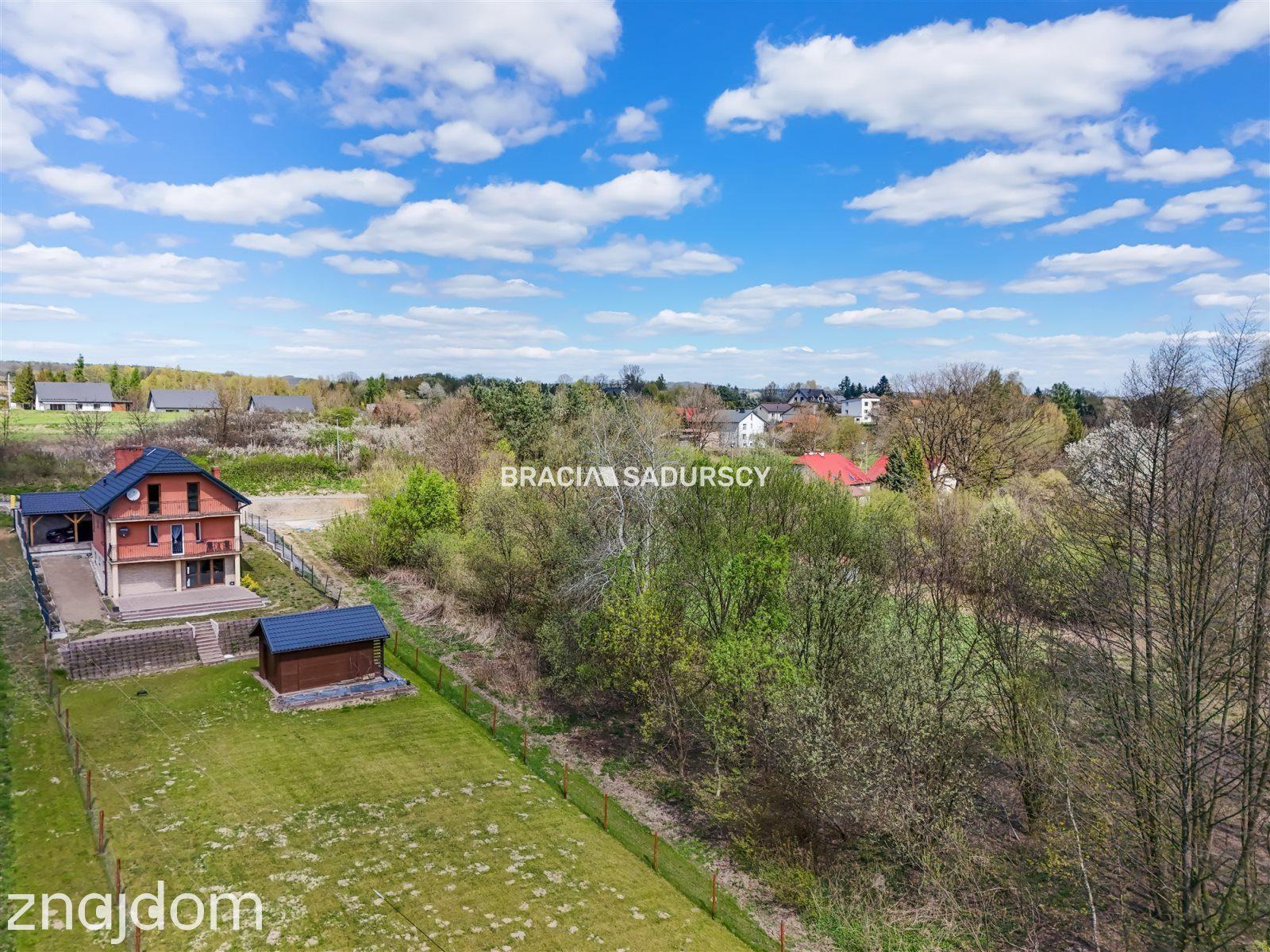 13 arów Budowlana , Rudawa , Zabierzów - zdjęcie 24