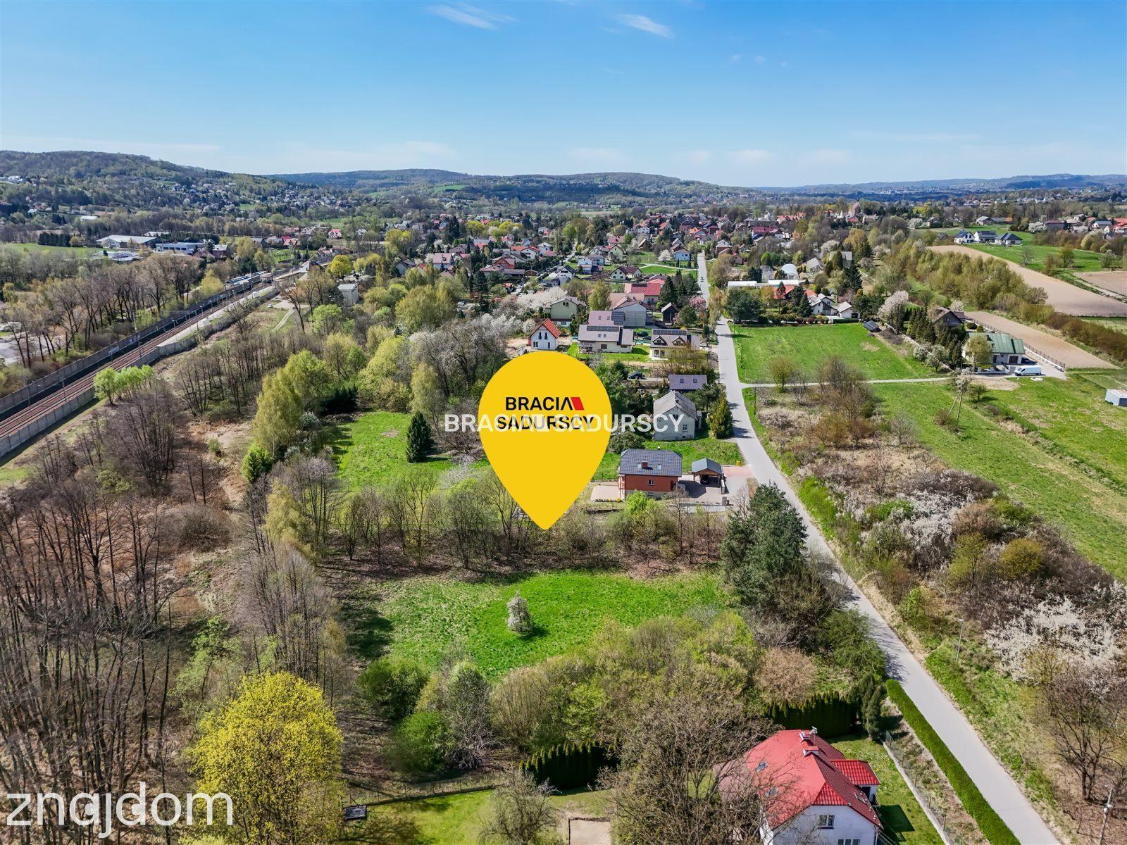 13 arów Budowlana , Rudawa , Zabierzów - zdjęcie 6