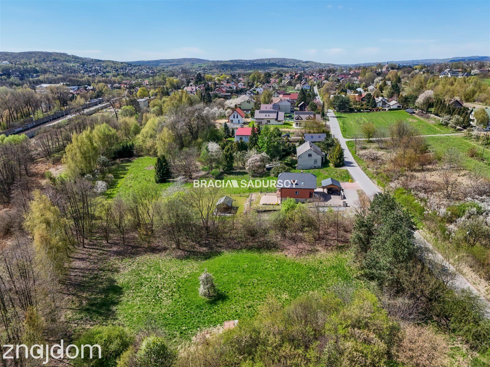 13 arów Budowlana , Rudawa , Zabierzów - zdjęcie 8