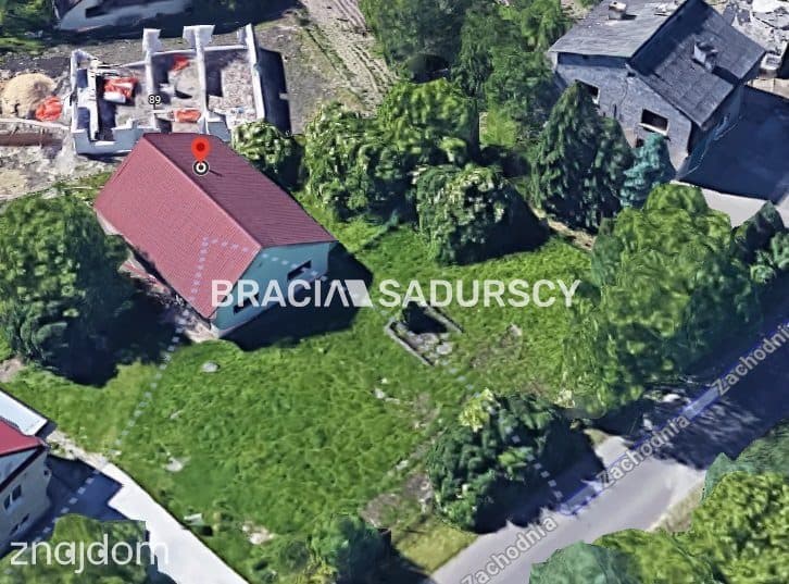 Atrakcyjna działka budowlana w Prusach