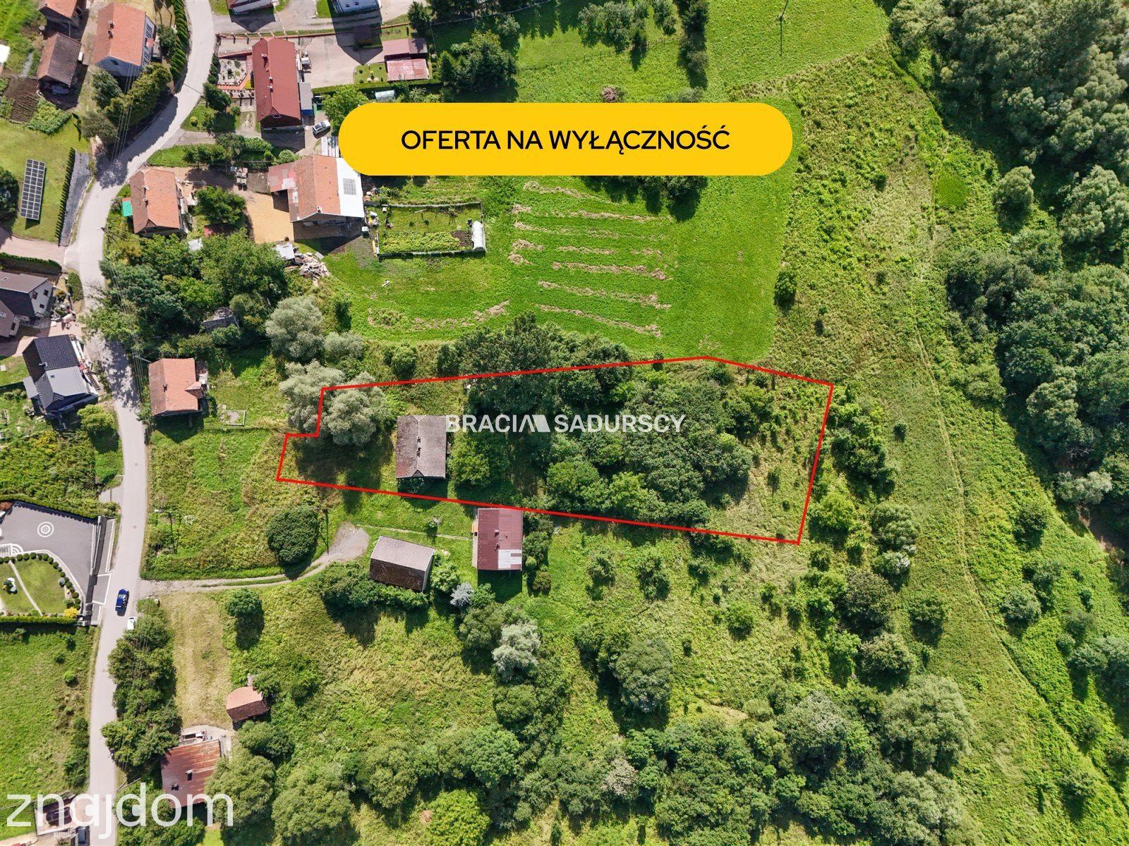 Budowlana działka w Golkowicach, Prąd, gaz, woda