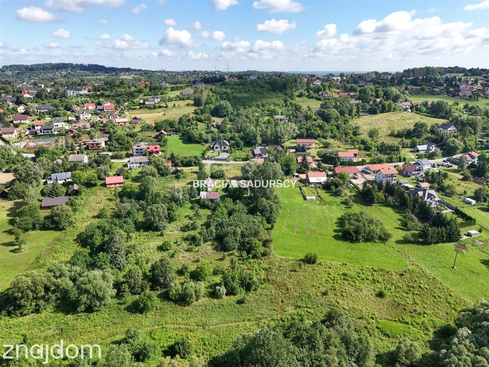 Budowlana działka w Golkowicach, Prąd, gaz, woda - zdjęcie 12