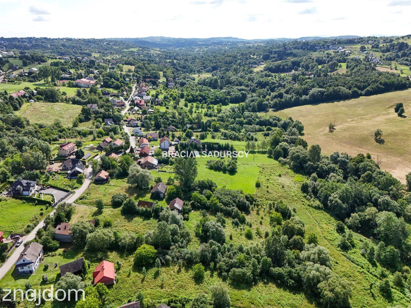 Budowlana działka w Golkowicach, Prąd, gaz, woda - zdjęcie 14