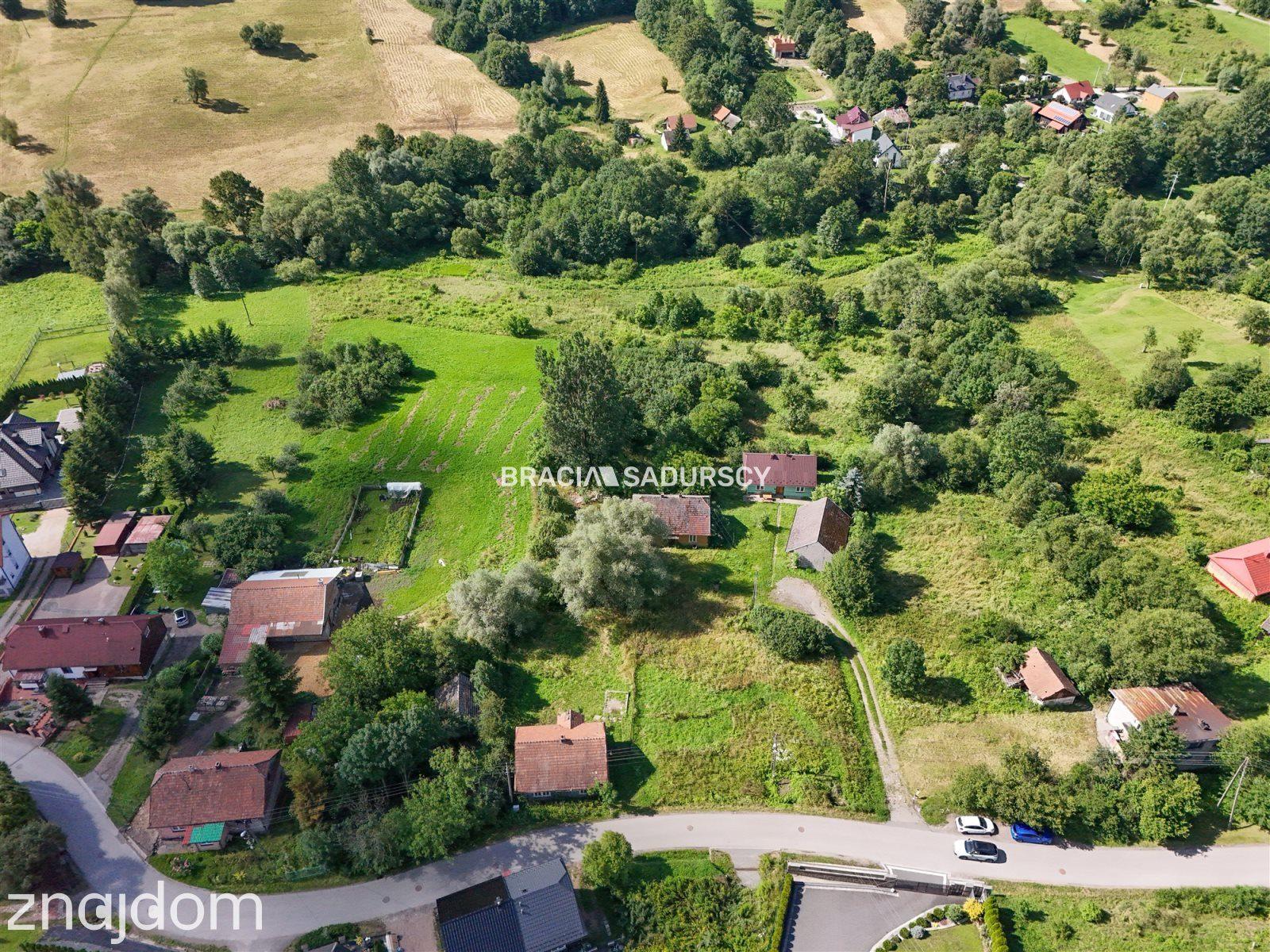 Budowlana działka w Golkowicach, Prąd, gaz, woda - zdjęcie 9