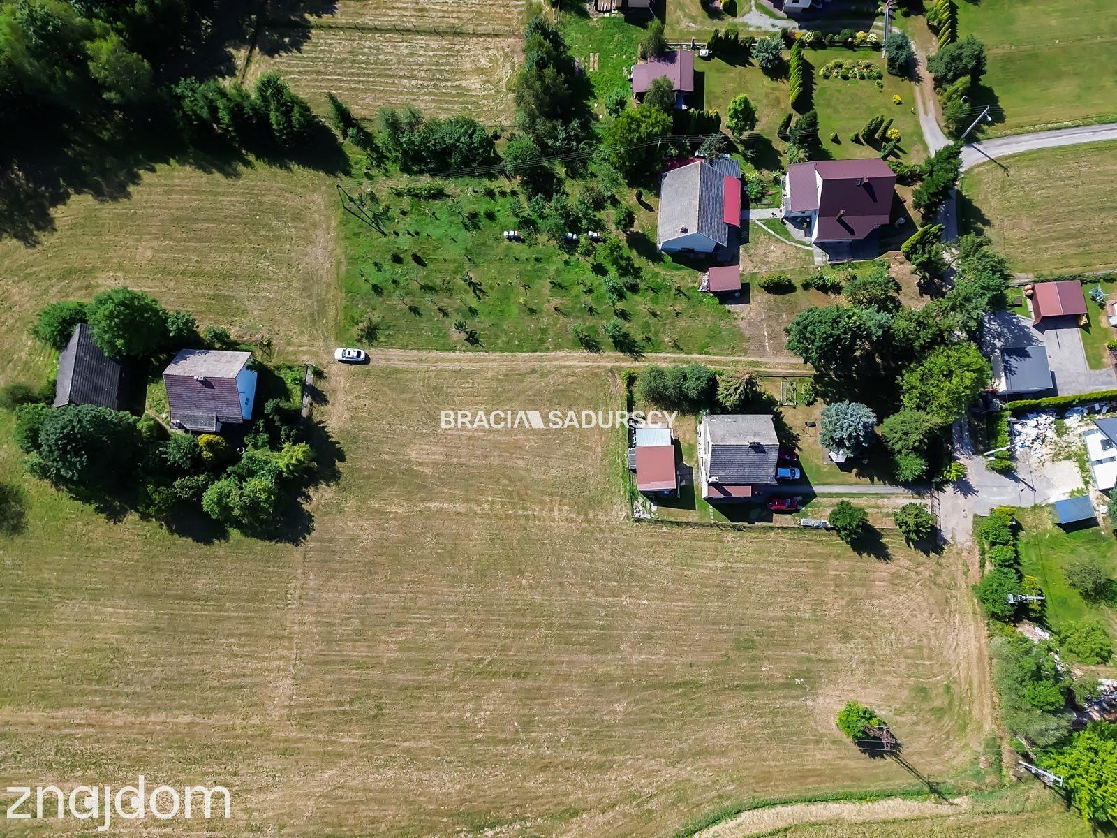 budowlana 10,5 ara | Radziszów | 15 km od Krakowa - zdjęcie 10