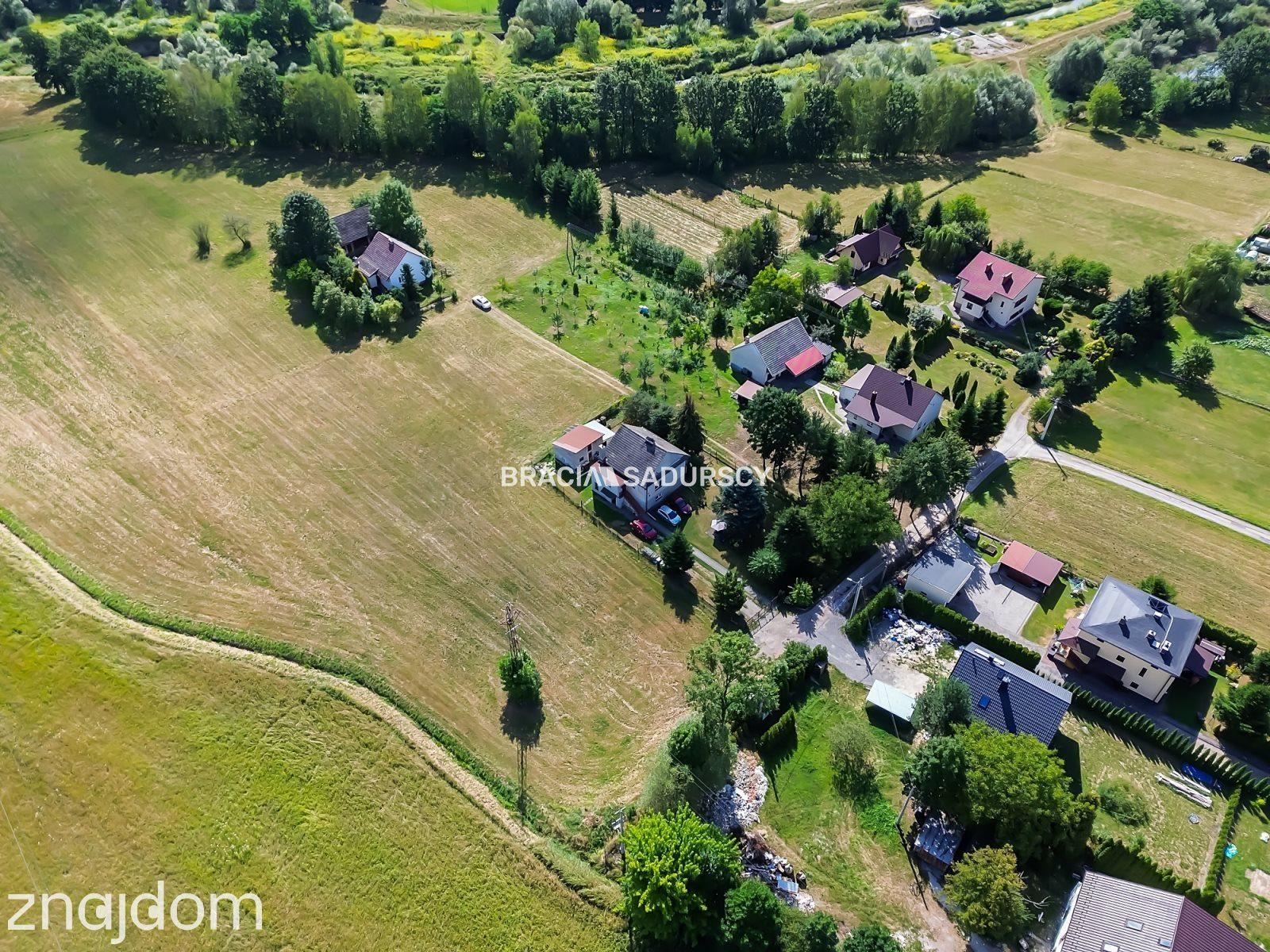 budowlana 10,5 ara | Radziszów | 15 km od Krakowa - zdjęcie 13