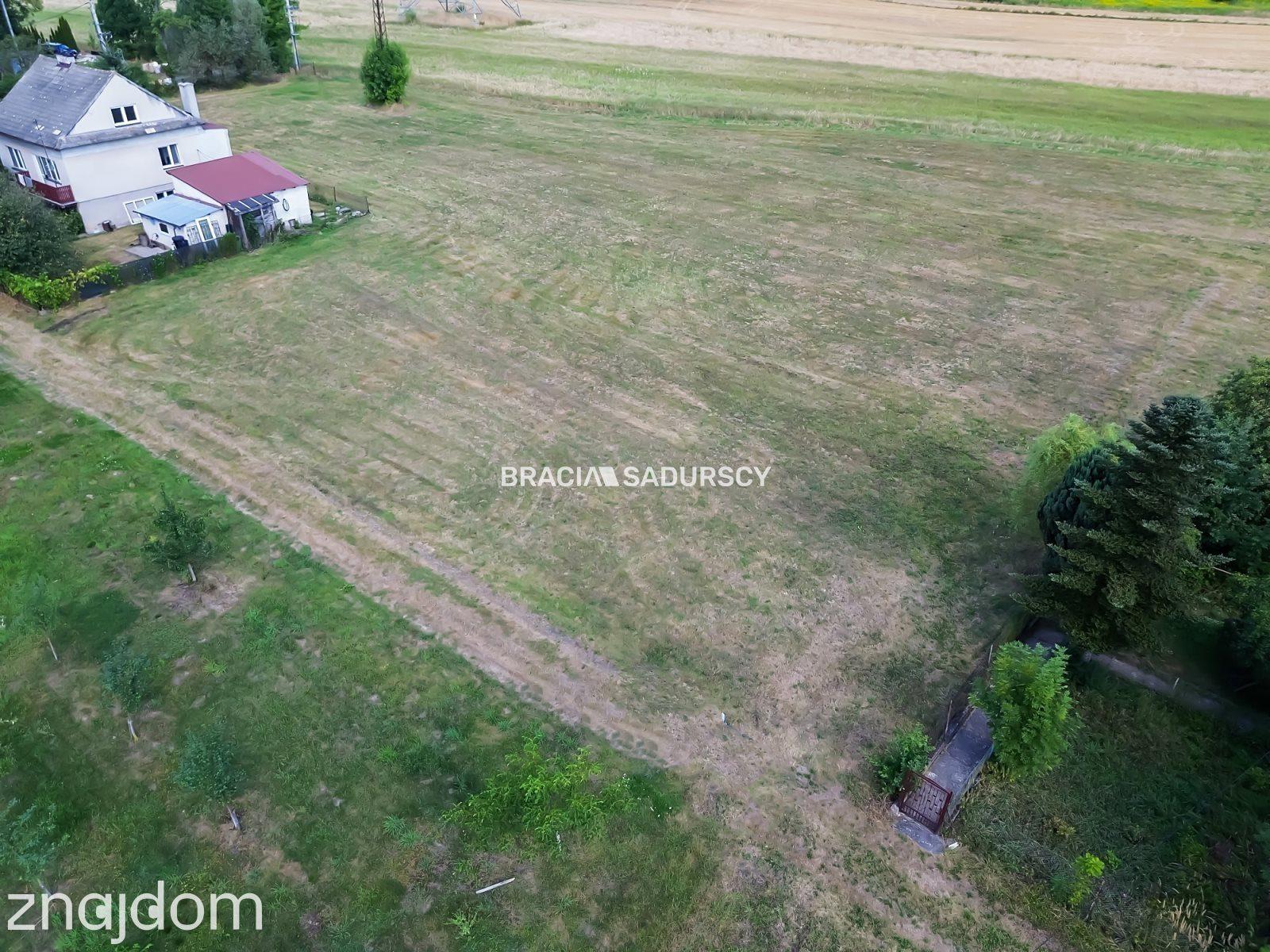 budowlana 10,5 ara | Radziszów | 15 km od Krakowa - zdjęcie 16