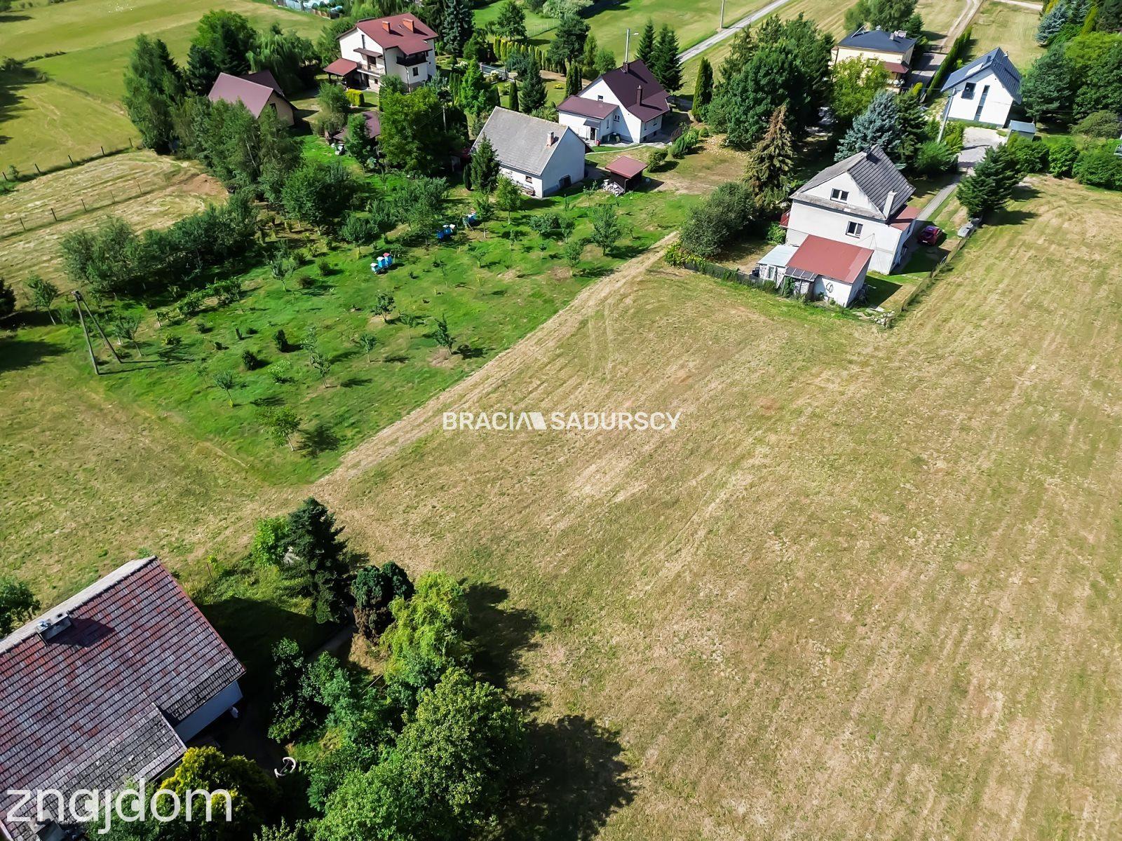 budowlana 10,5 ara | Radziszów | 15 km od Krakowa - zdjęcie 21
