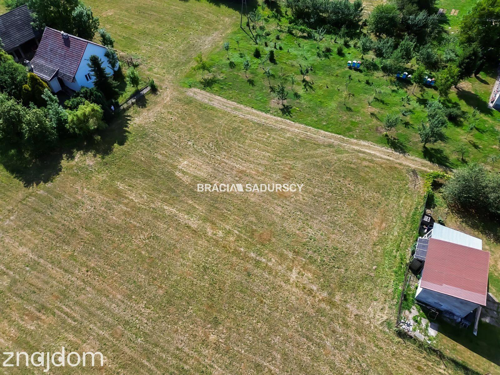 budowlana 10,5 ara | Radziszów | 15 km od Krakowa - zdjęcie 23