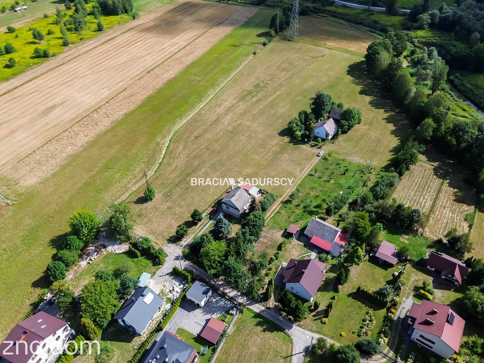 budowlana 10,5 ara | Radziszów | 15 km od Krakowa - zdjęcie 26
