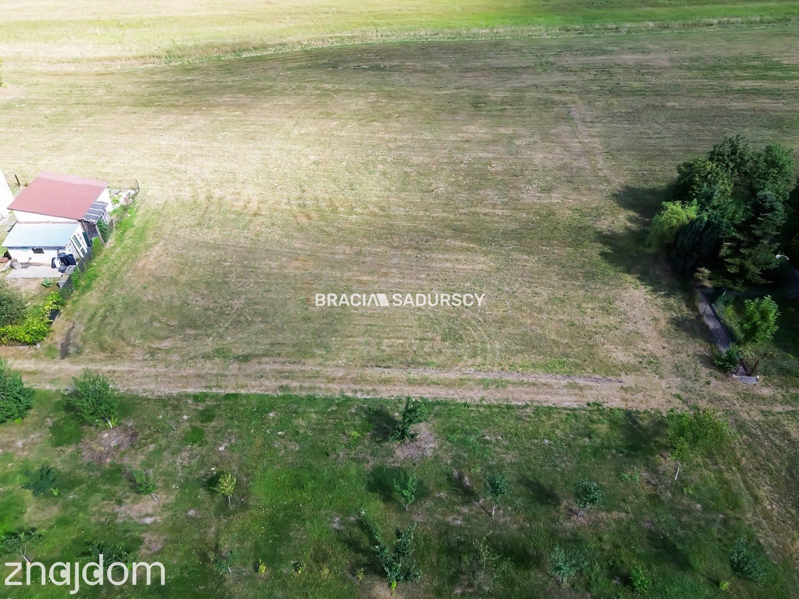 budowlana 10,5 ara | Radziszów | 15 km od Krakowa - zdjęcie 27