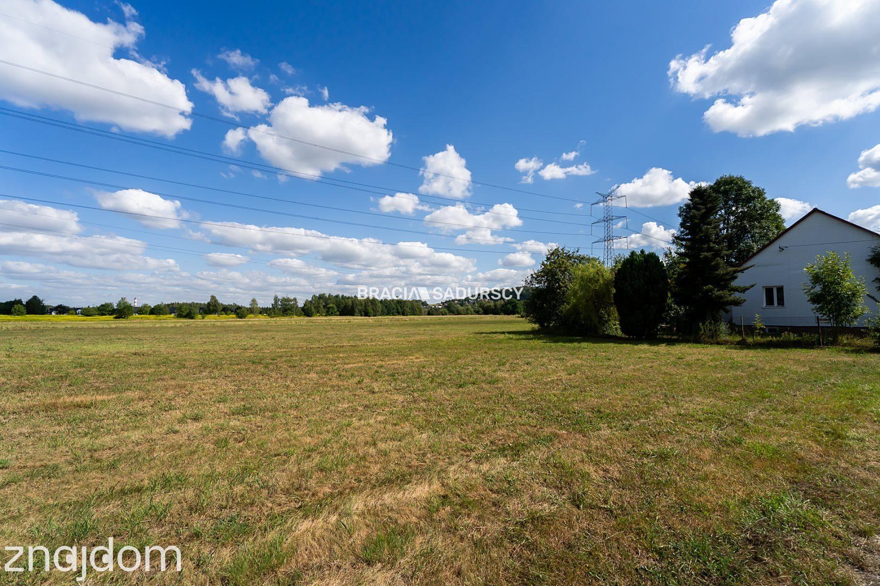 budowlana 10,5 ara | Radziszów | 15 km od Krakowa - zdjęcie 29
