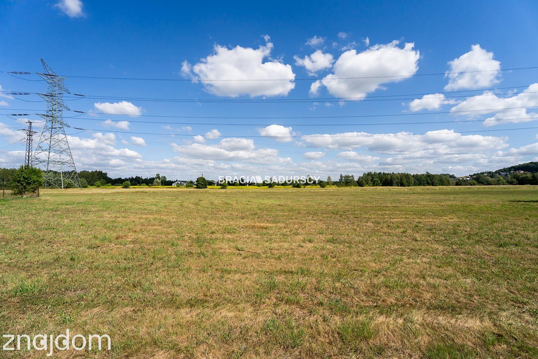 budowlana 10,5 ara | Radziszów | 15 km od Krakowa - zdjęcie 30