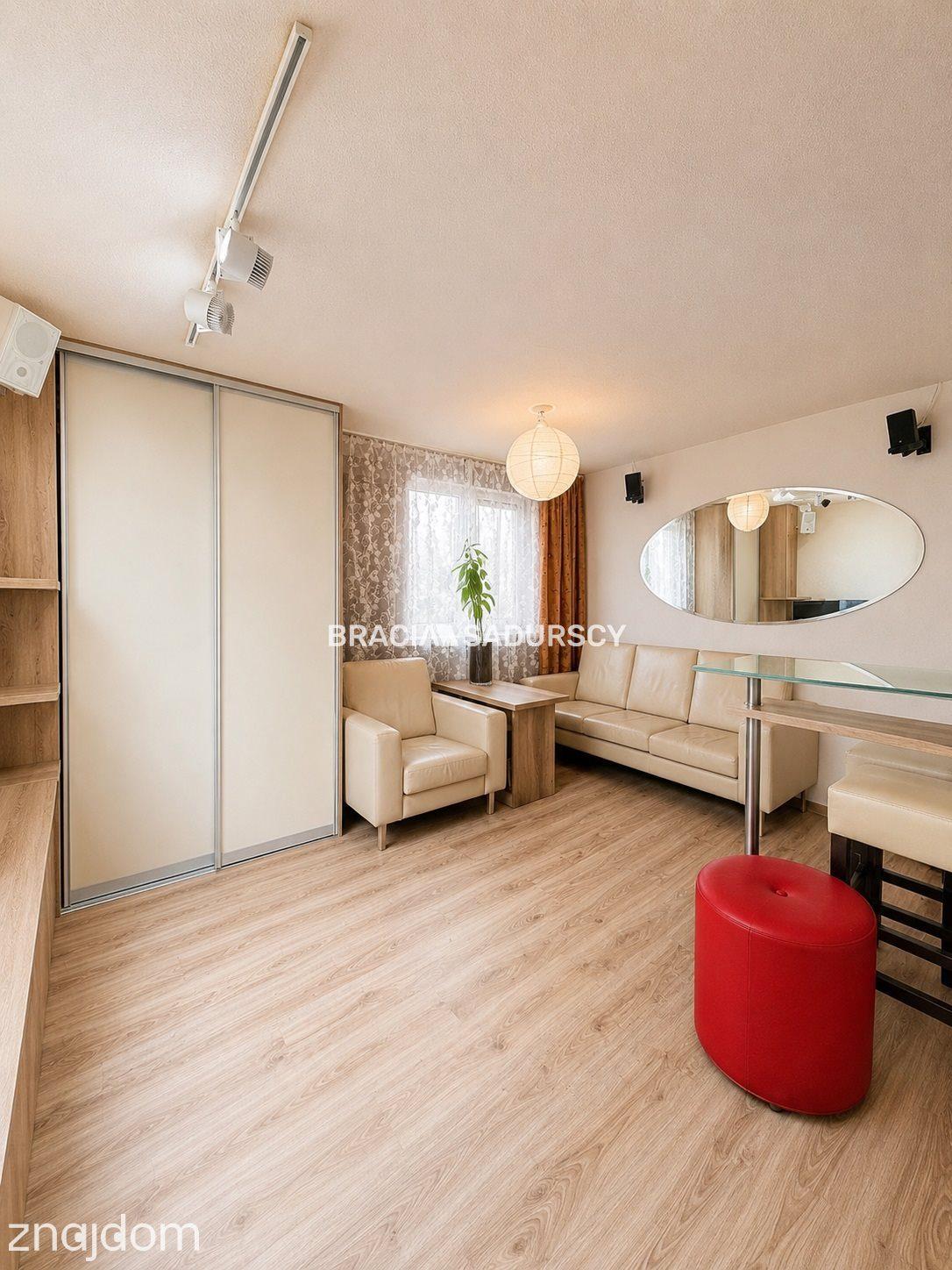 35,5 m², ul. Krasickiego, Stare Podgórze, piwnica - zdjęcie 6