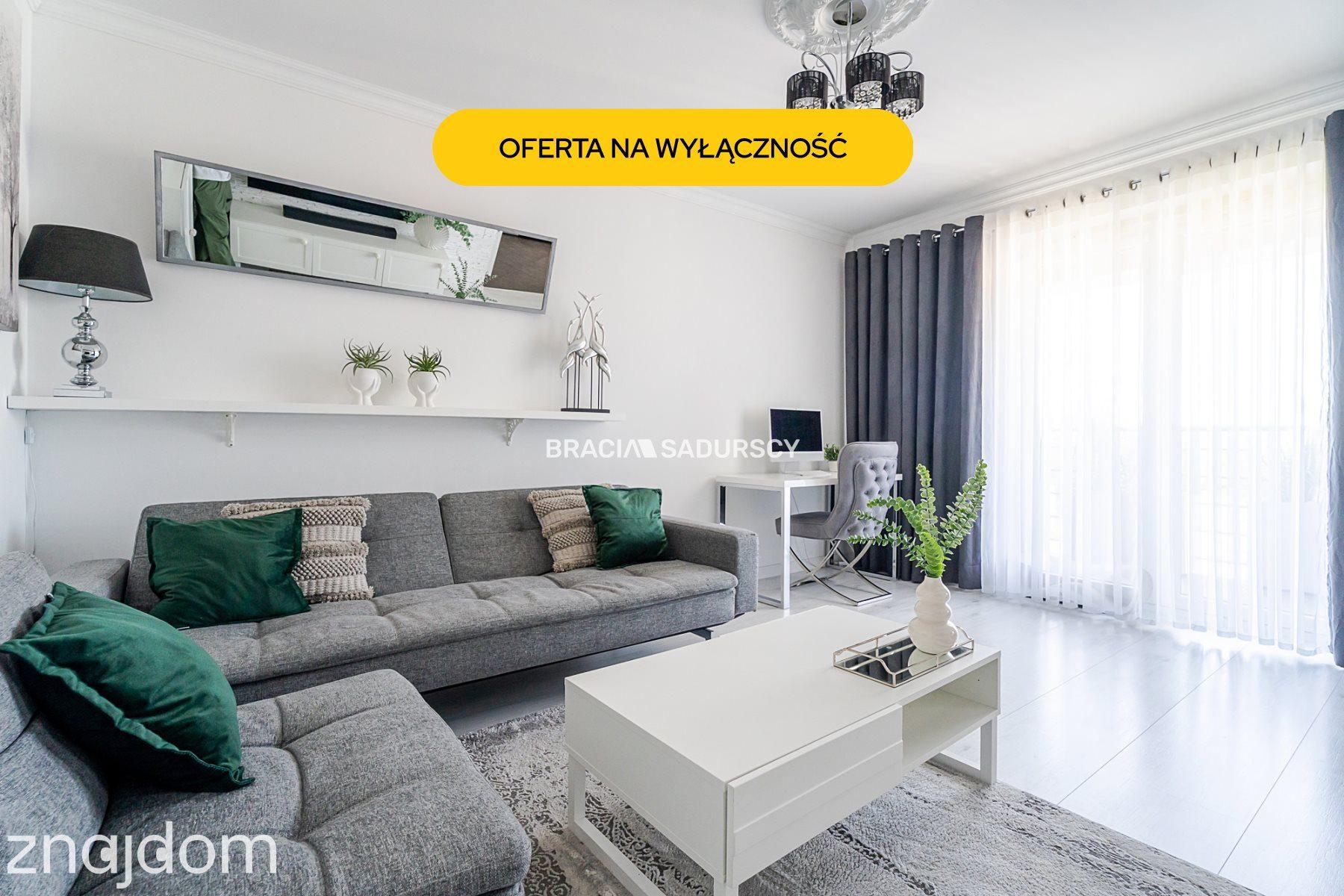 Mieszkanie blisko parku - Zdunów