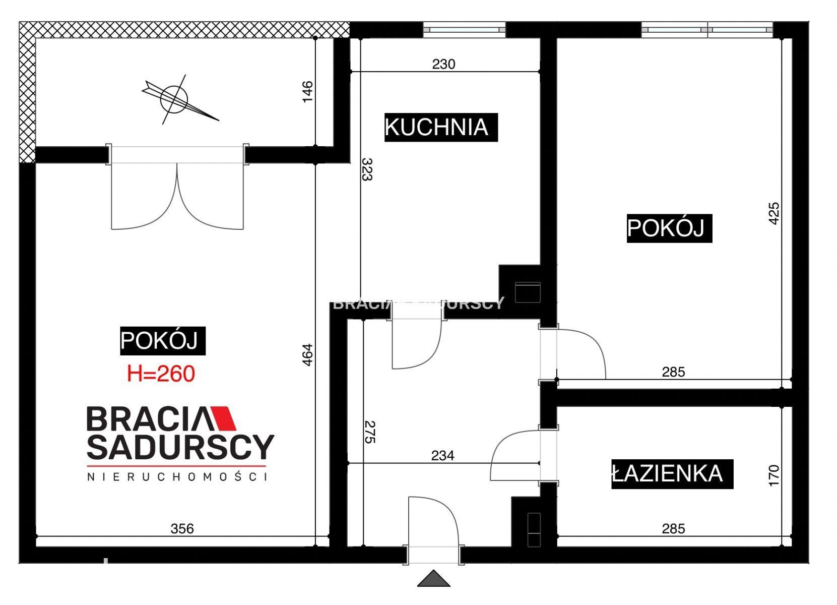 Mieszkanie blisko parku - Zdunów - zdjęcie 3