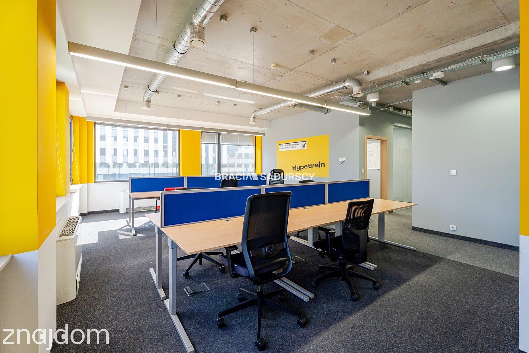 Wykończony lokal biurowy 392 m² do wynajęcia - zdjęcie 10