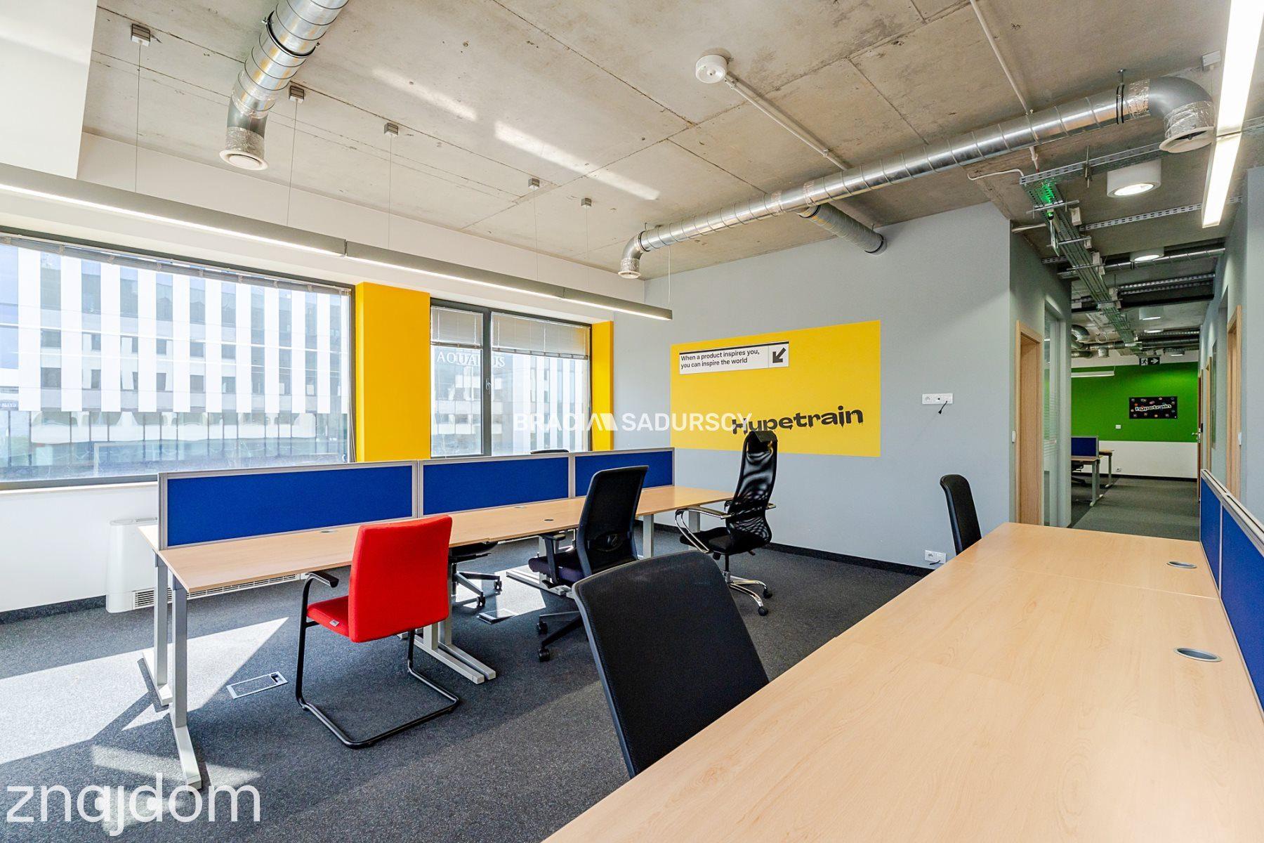 Wykończony lokal biurowy 392 m² do wynajęcia - zdjęcie 11
