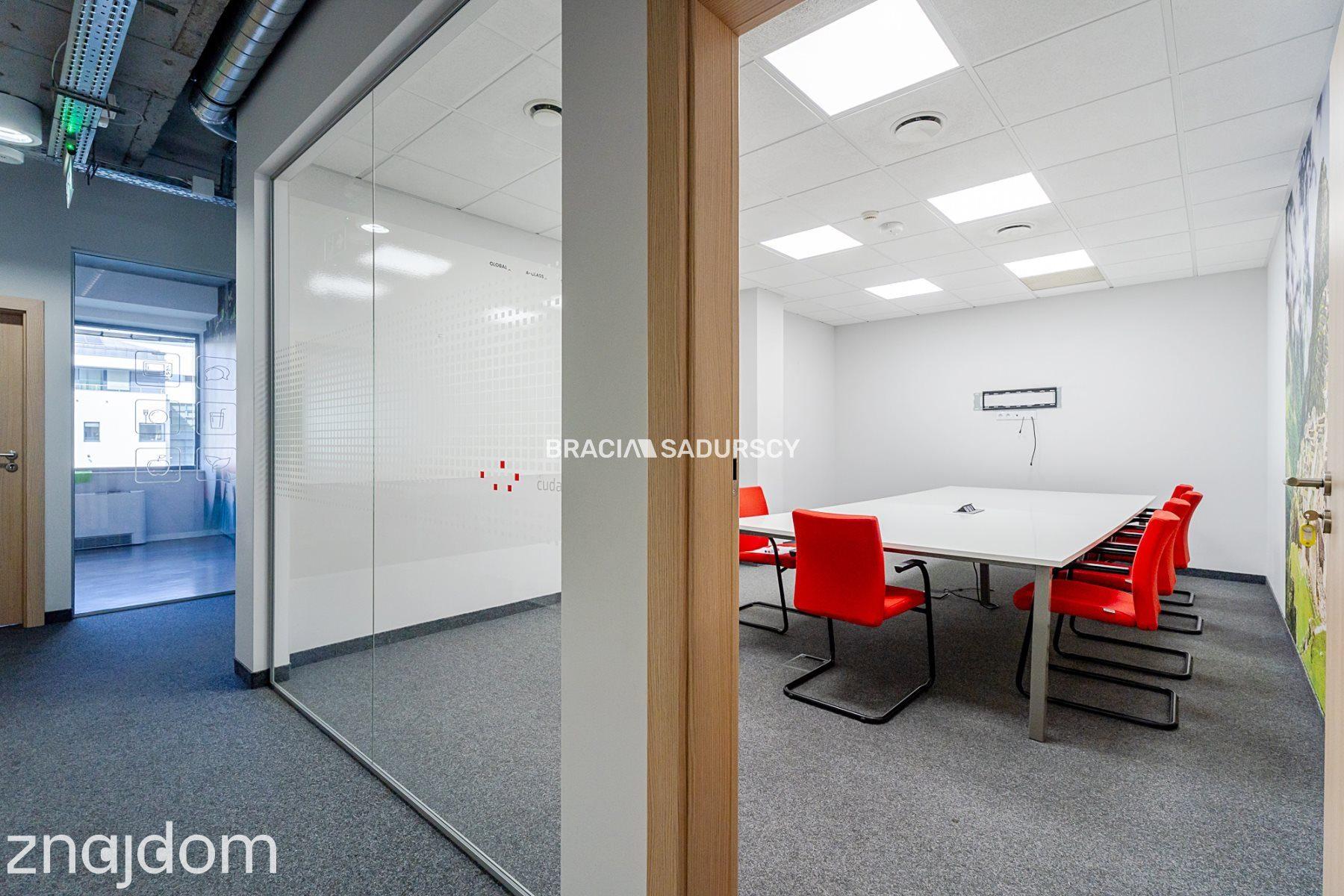 Wykończony lokal biurowy 392 m² do wynajęcia - zdjęcie 12