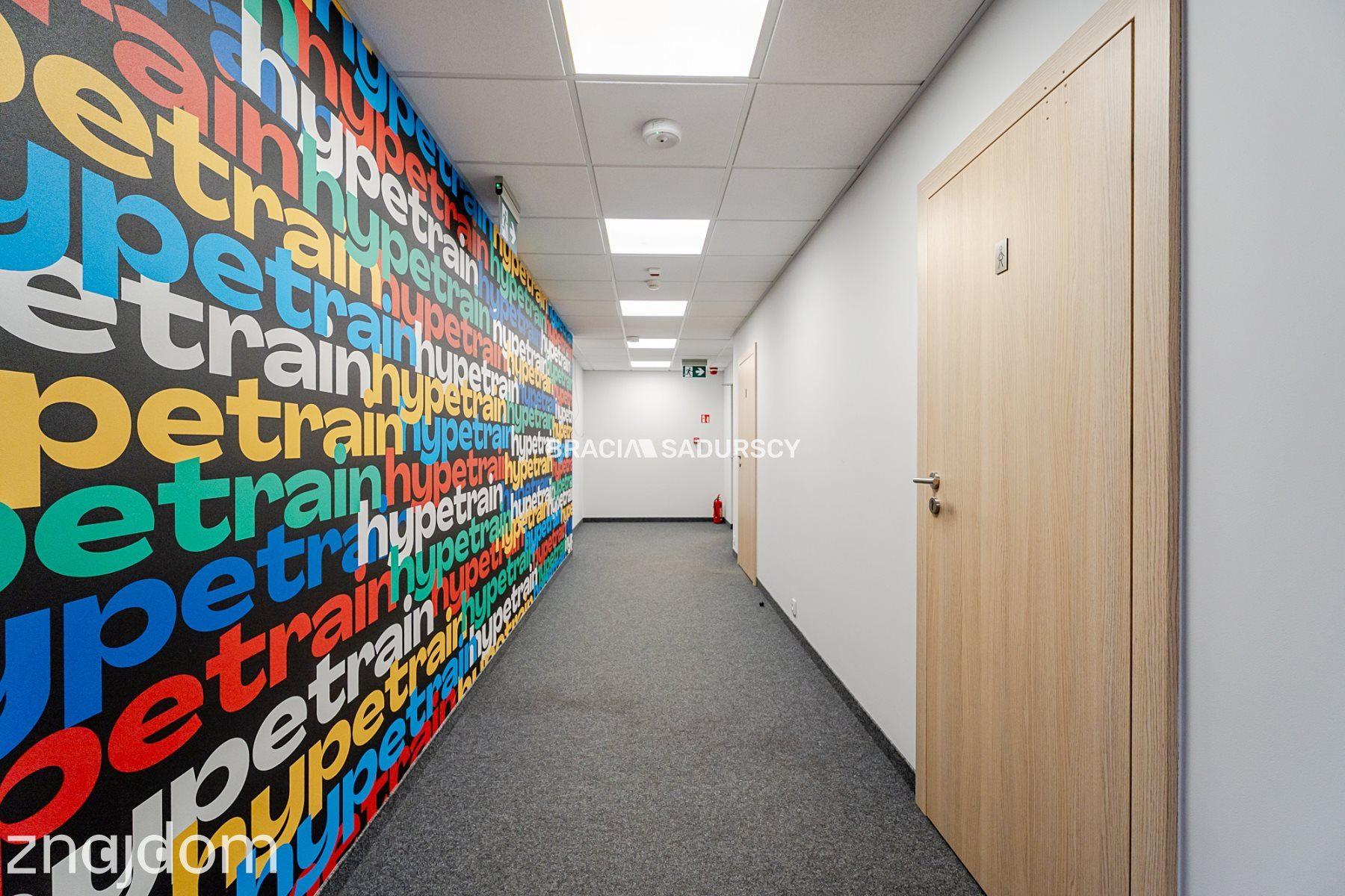 Wykończony lokal biurowy 392 m² do wynajęcia - zdjęcie 14