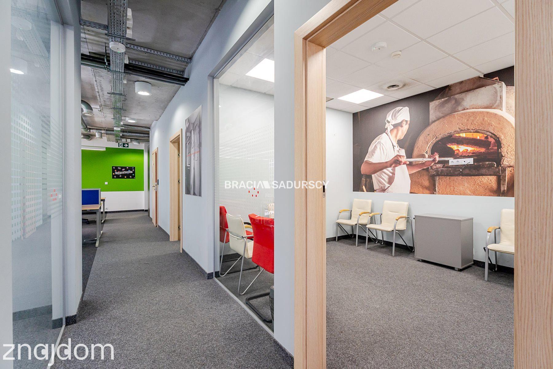 Wykończony lokal biurowy 392 m² do wynajęcia - zdjęcie 16