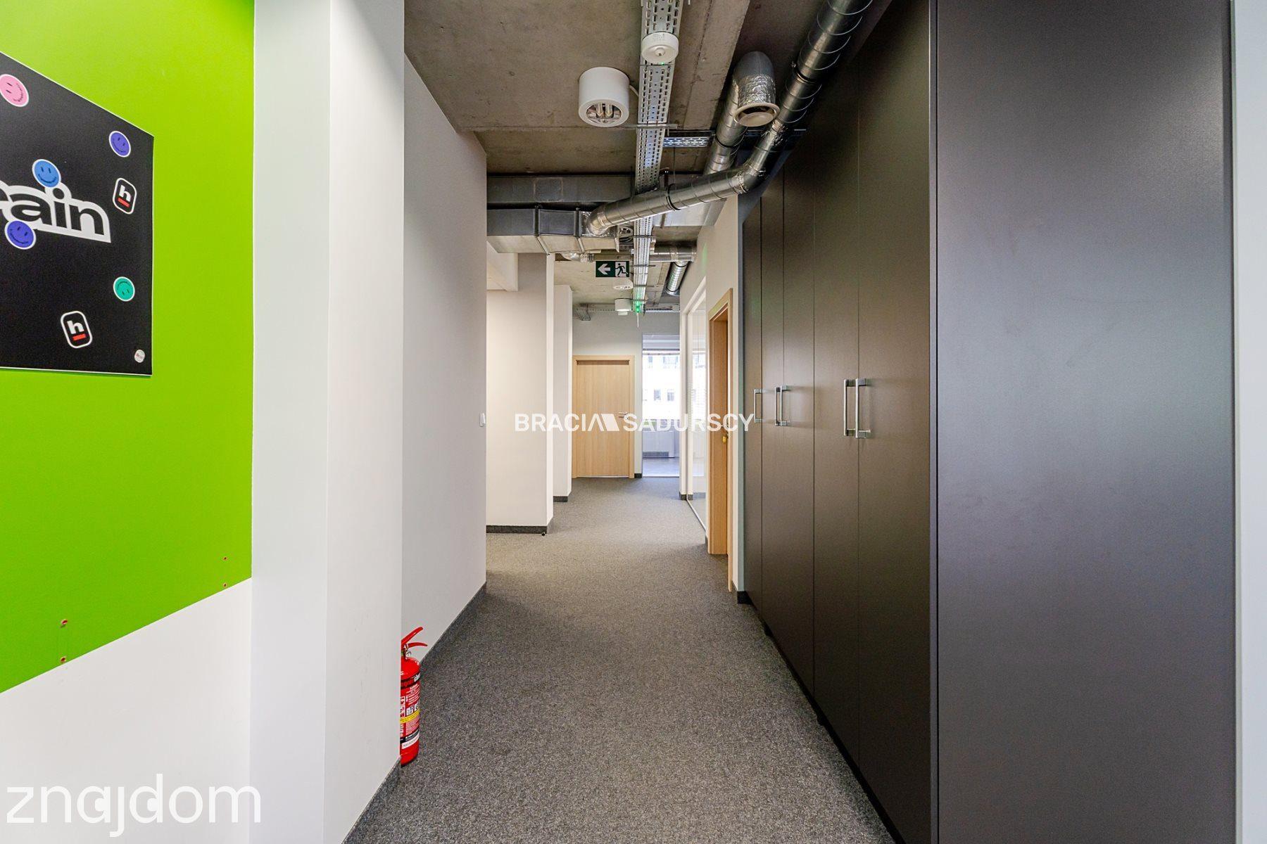 Wykończony lokal biurowy 392 m² do wynajęcia - zdjęcie 7