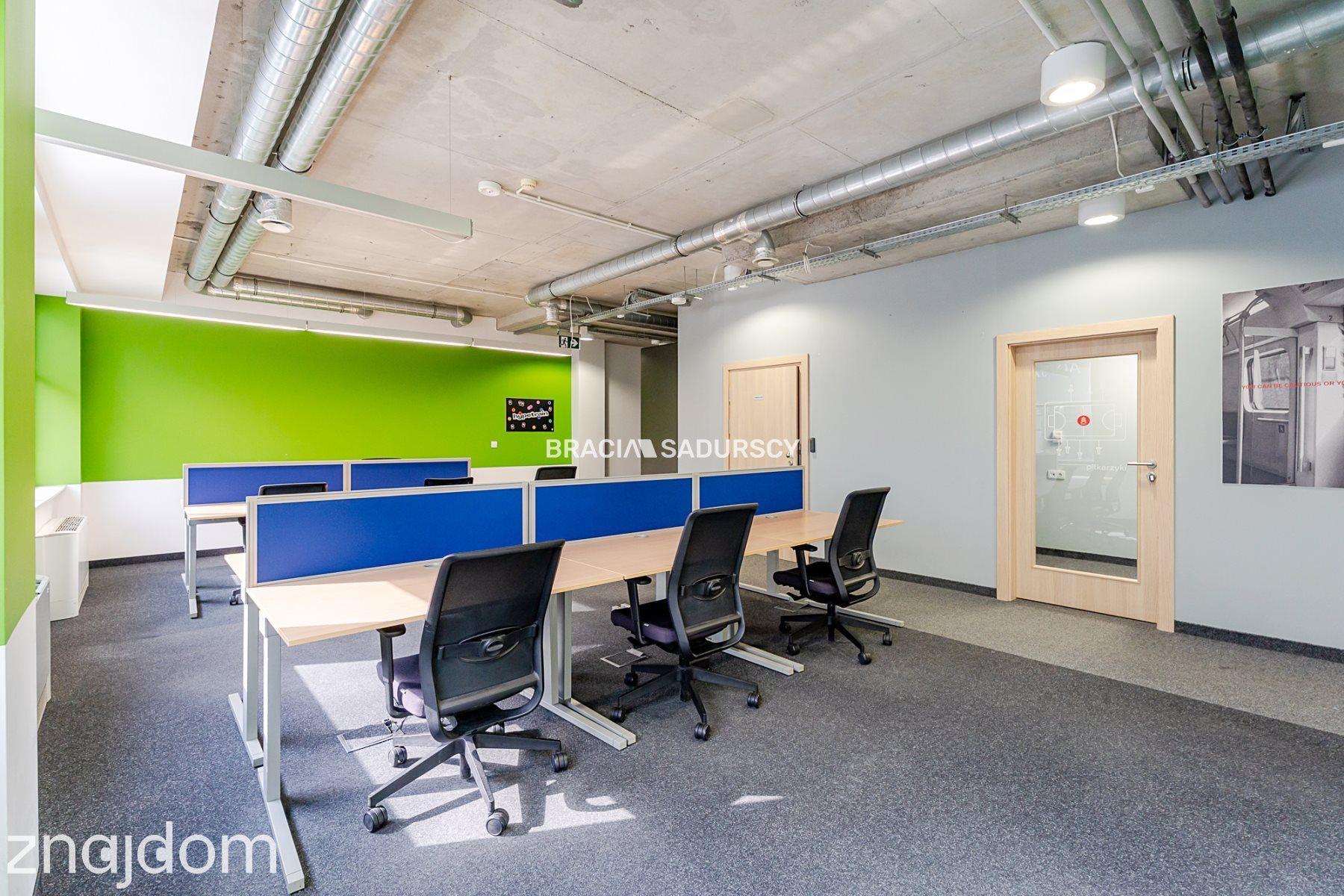 Wykończony lokal biurowy 392 m² do wynajęcia - zdjęcie 8