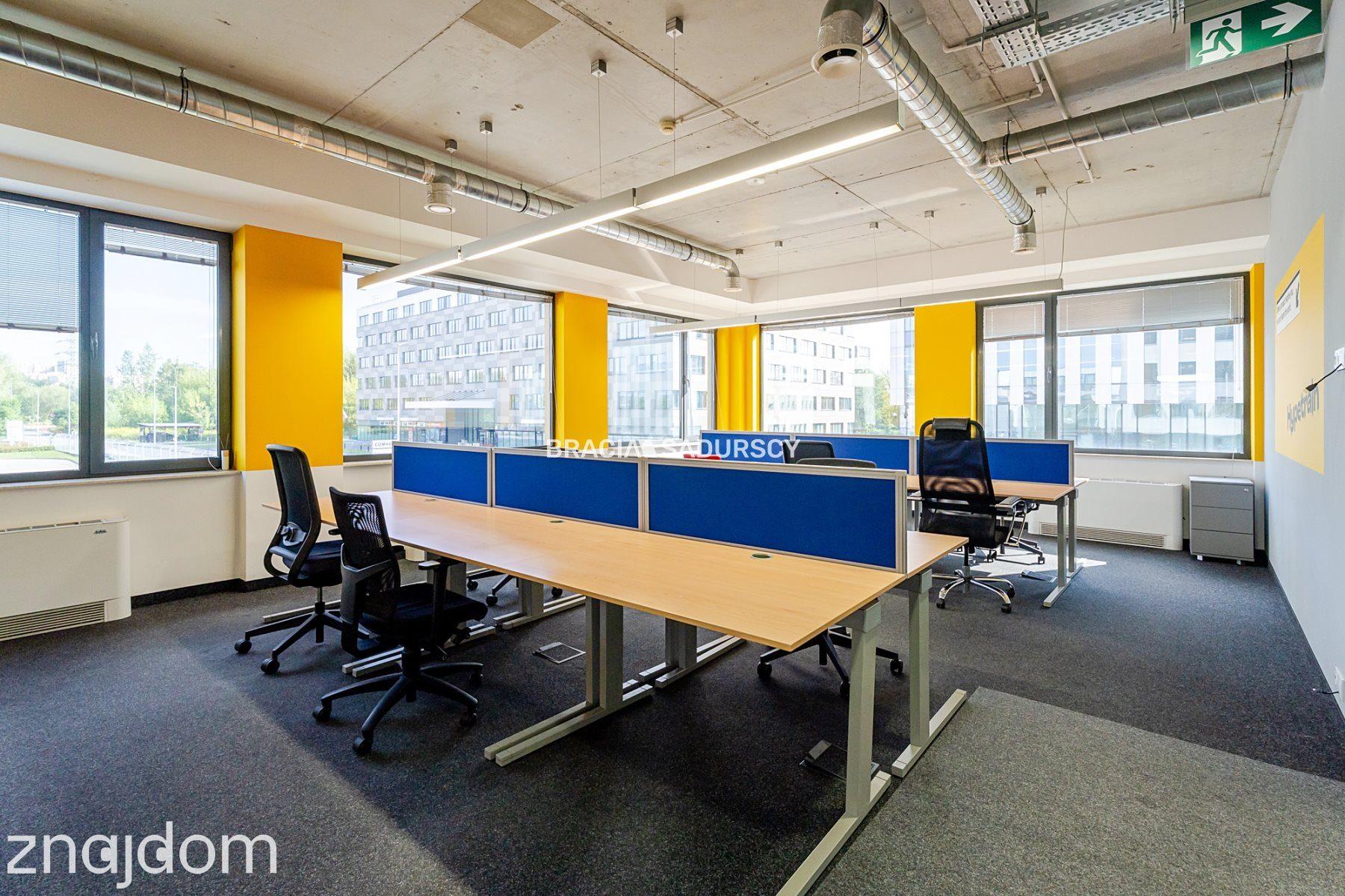 Wykończony lokal biurowy 392 m² do wynajęcia - zdjęcie 9