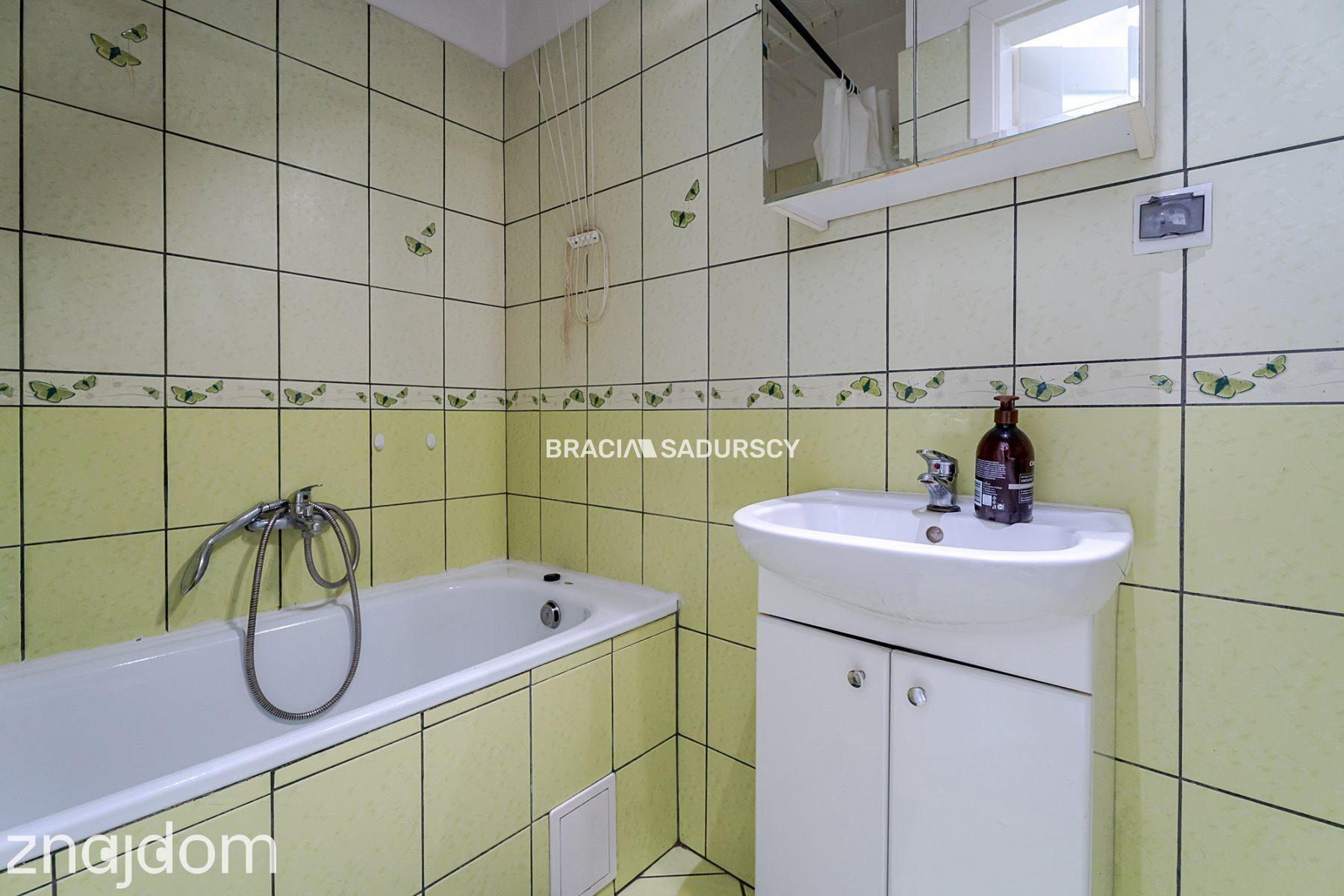 studio z oddzielną kuchnią/Ruczaj/duzo m.parkingow - zdjęcie 11