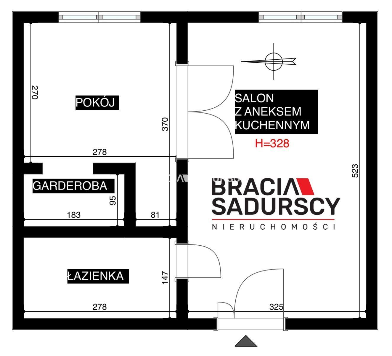 Dwupokojowy apartament z historycznym charakterem - zdjęcie 21