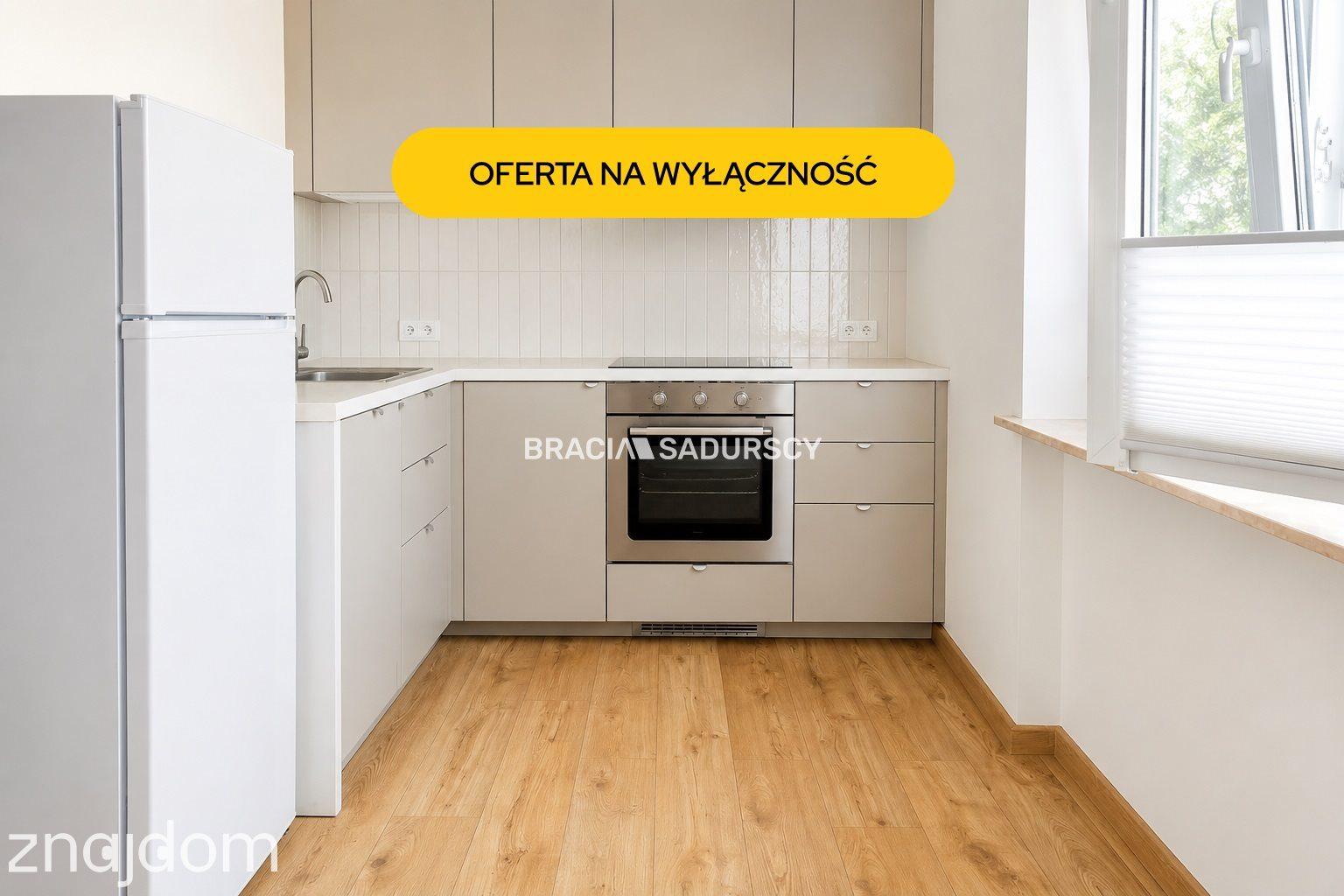 2 pokoje, 36m2 ul. Rydla, Kraków