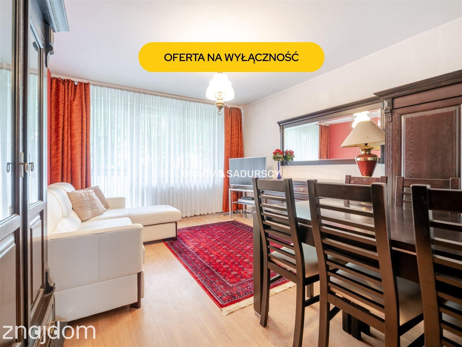 3 pokoje | 52,65 m² | duży balkon | ul. Fatimska