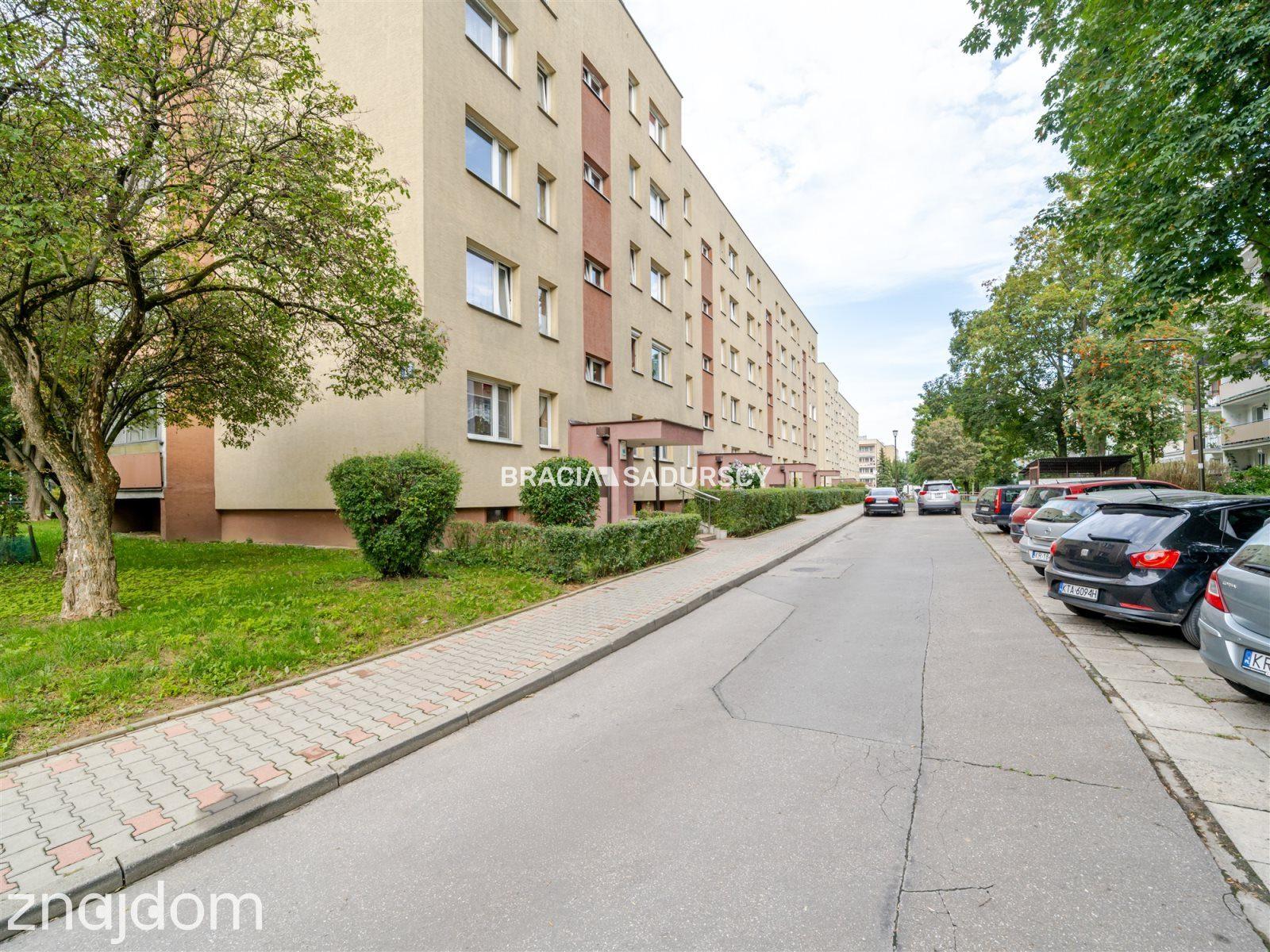 3 pokoje | 52,65 m² | duży balkon | ul. Fatimska - zdjęcie 39