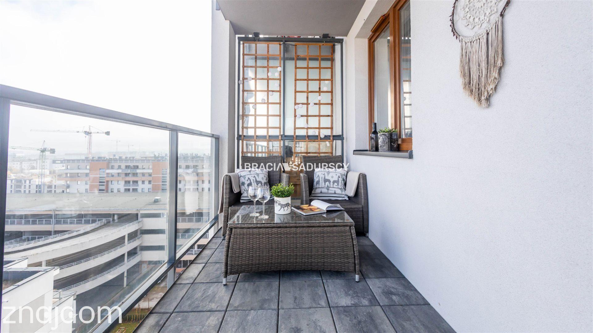 2pok. Płaszów, Bagry, tramwaj, pet-friendly - zdjęcie 13