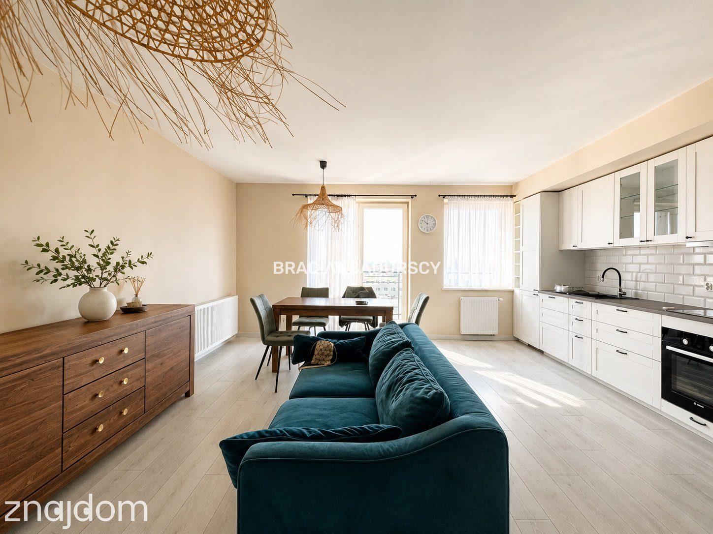 2pok. Płaszów, Bagry, tramwaj, pet-friendly - zdjęcie 2