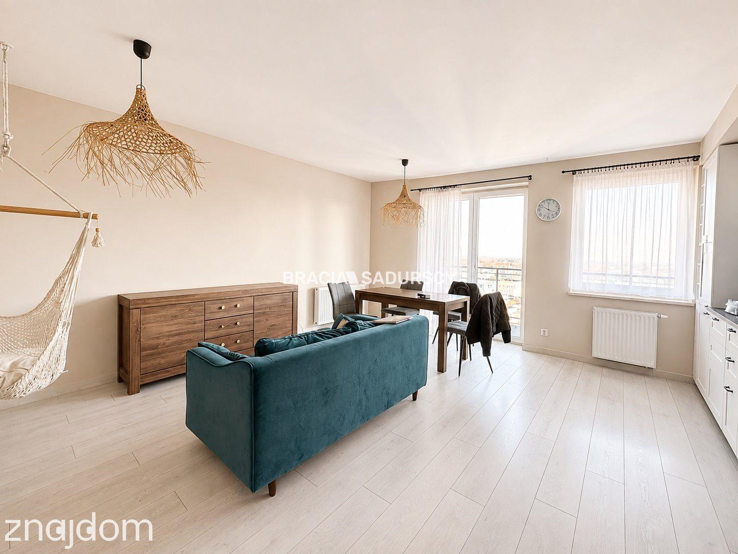 2pok. Płaszów, Bagry, tramwaj, pet-friendly - zdjęcie 4
