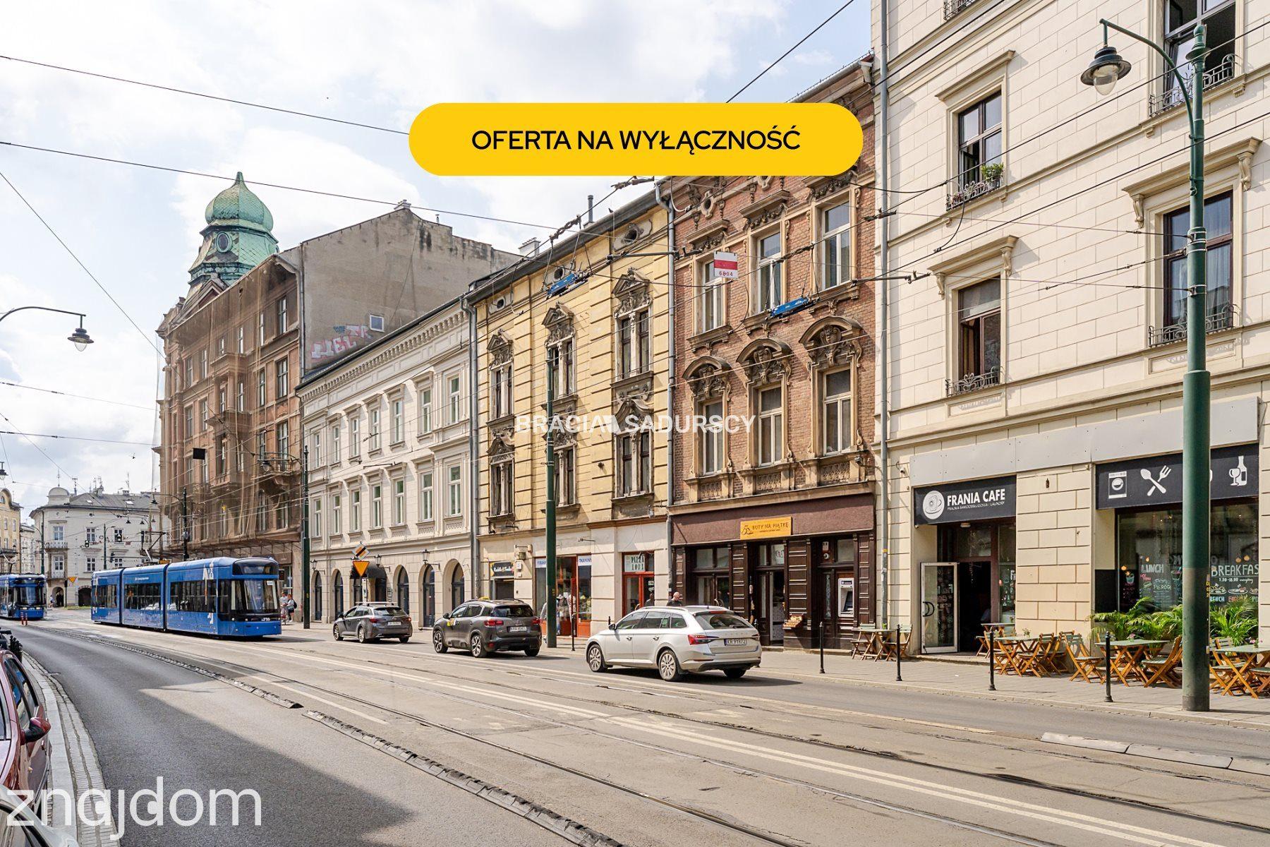 Wyjątkowe 124,78 m² w zabytkowej kamienicy