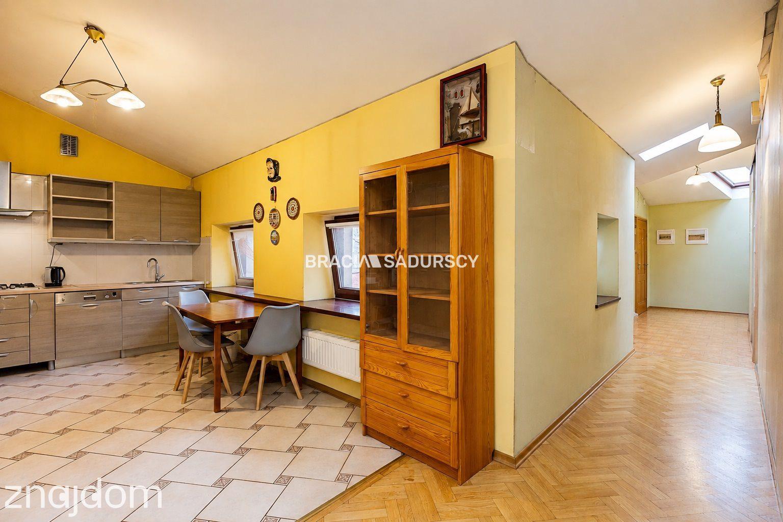 Wyjątkowe 124,78 m² w zabytkowej kamienicy - zdjęcie 4