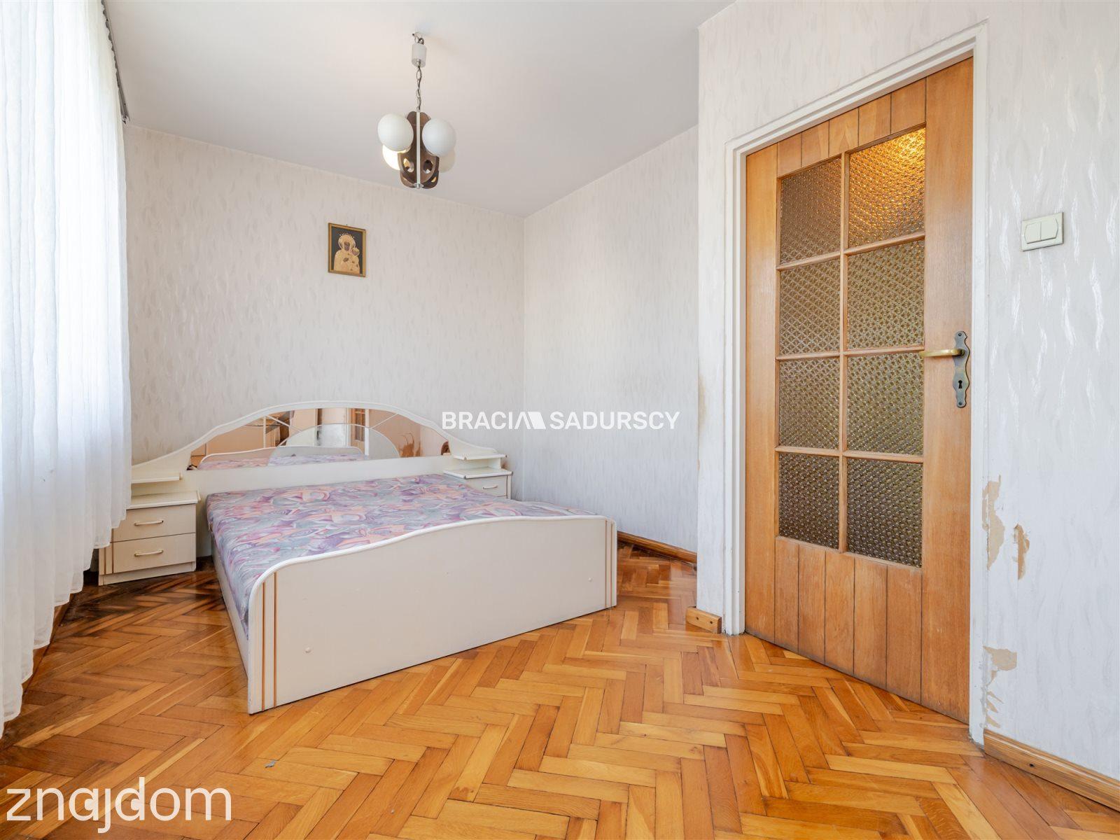 Bronowice segment do remontu, garaż, ogród, cisza - zdjęcie 19