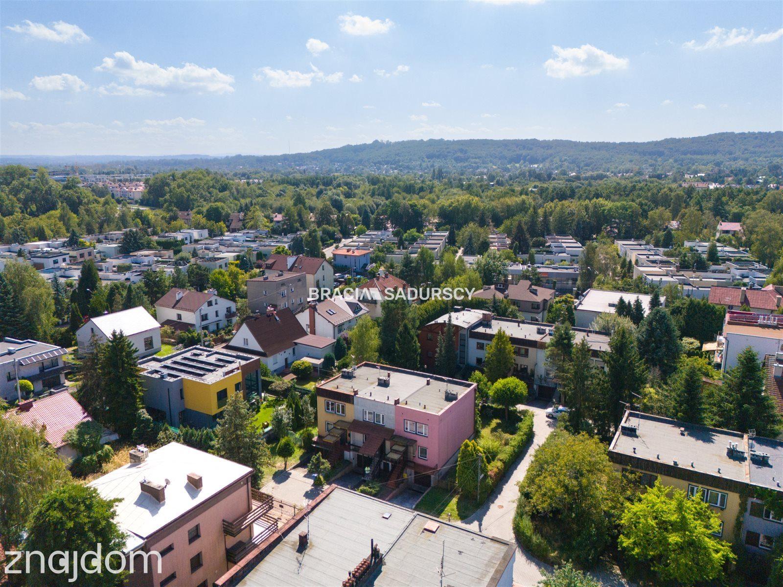 Bronowice segment do remontu, garaż, ogród, cisza - zdjęcie 40