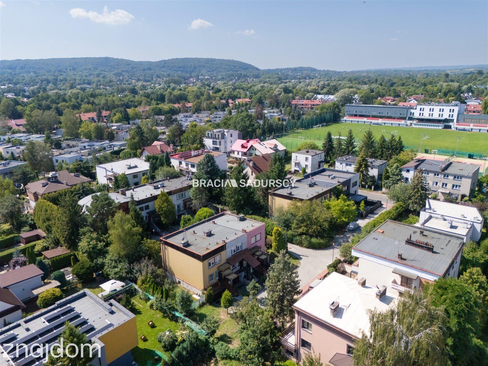Bronowice segment do remontu, garaż, ogród, cisza - zdjęcie 41